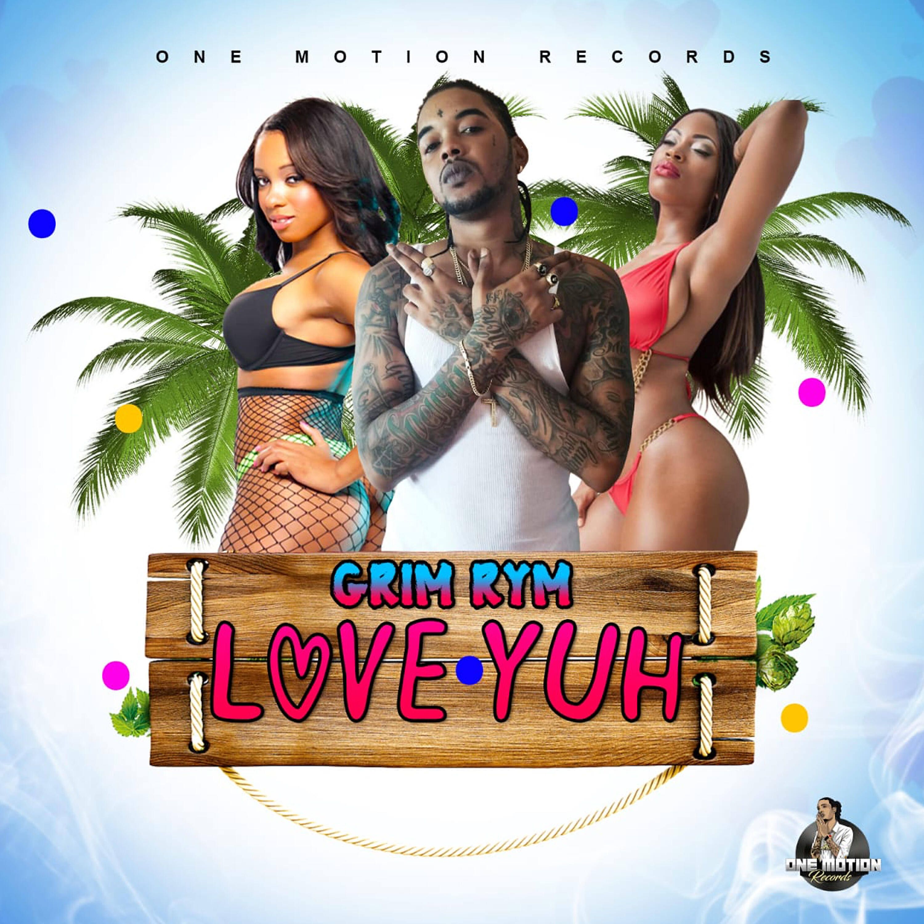 Релиз Love Yuh