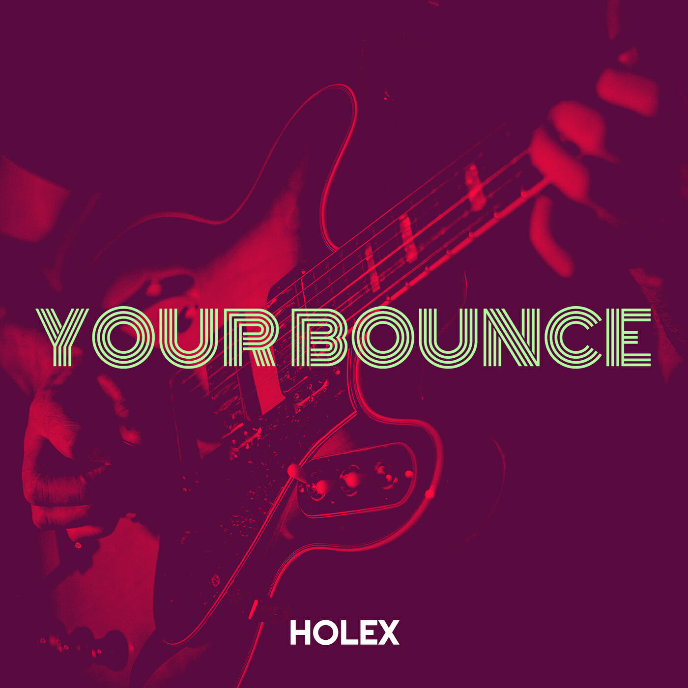 Релиз Your Bounce