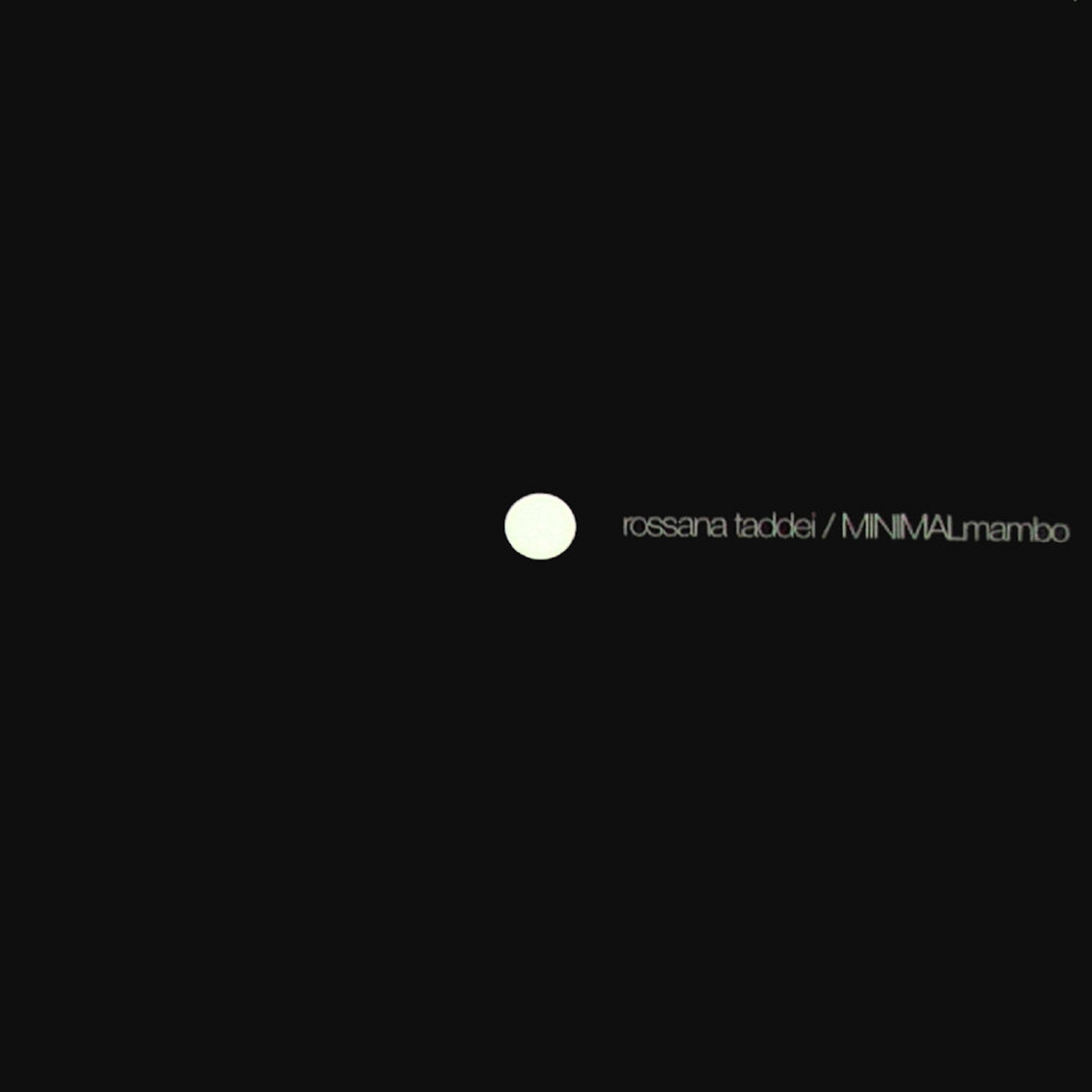 Релиз MINIMALmambo