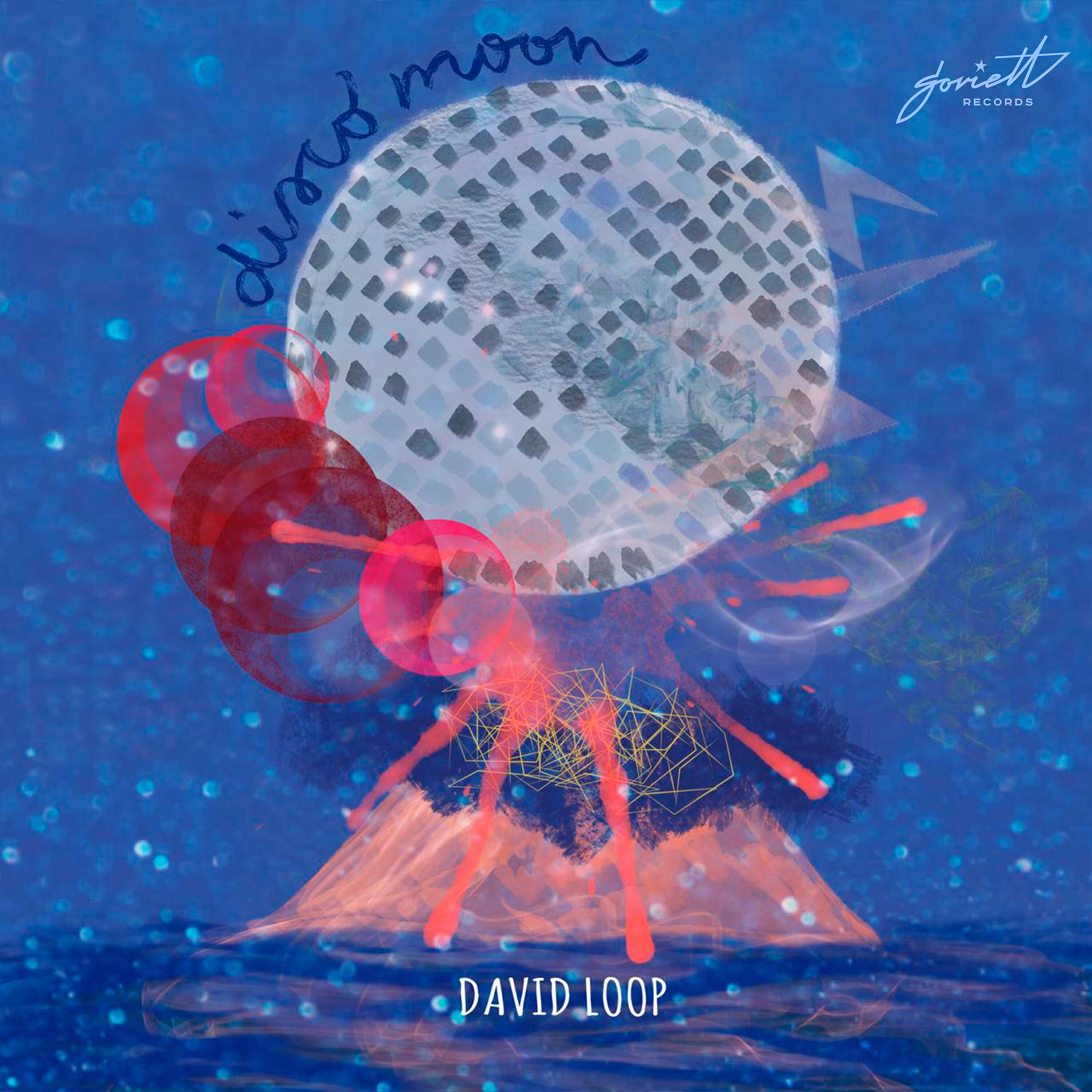 Релиз Disco Moon
