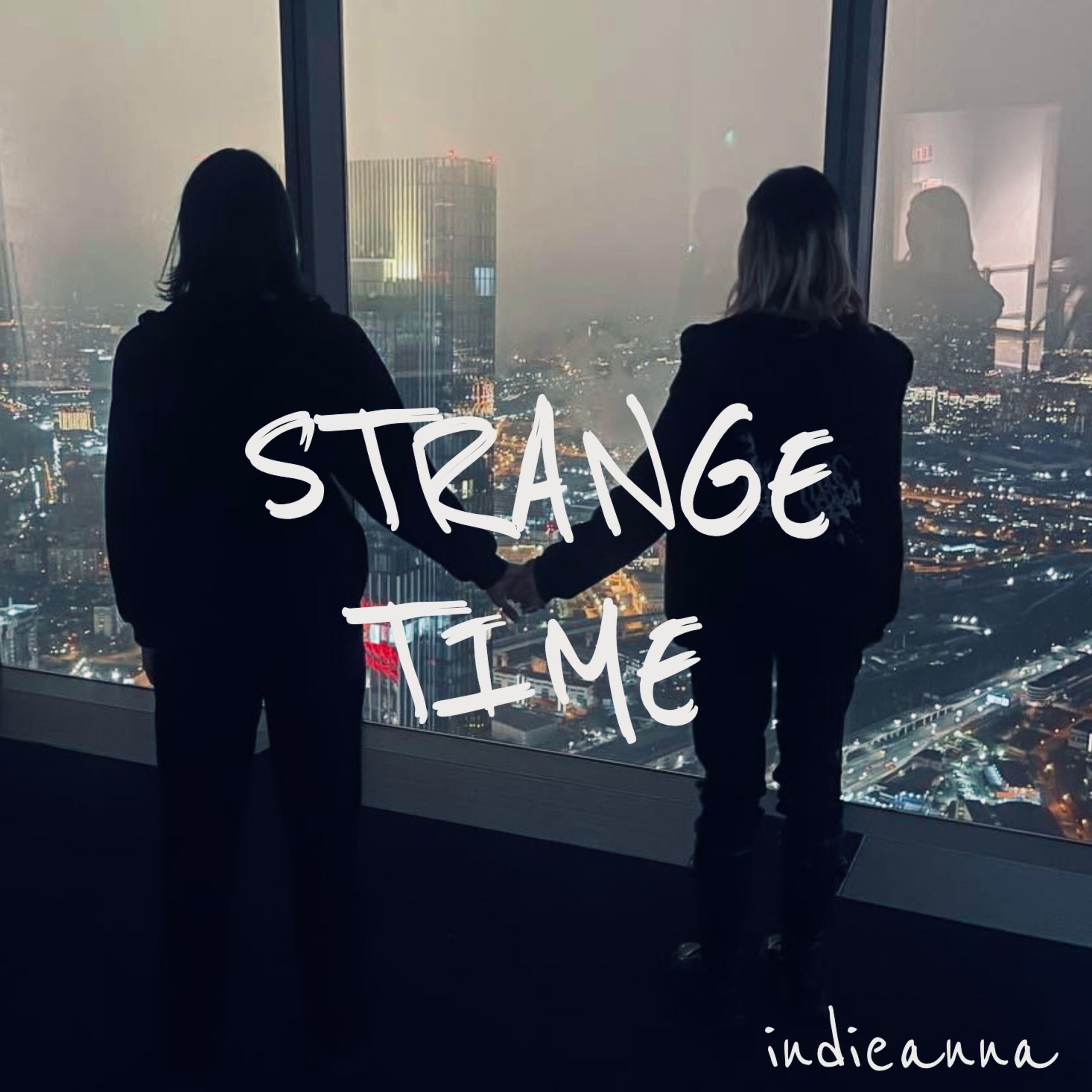 Релиз Strange time