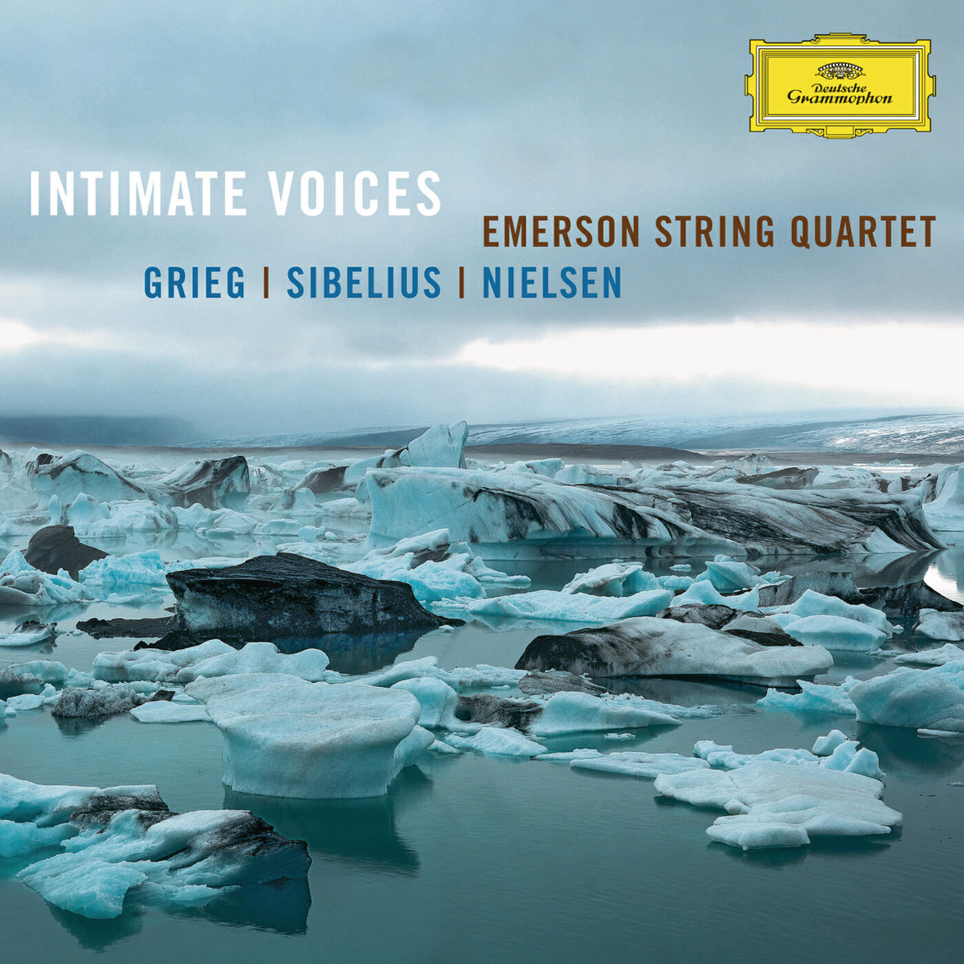 Релиз Intimate Voices