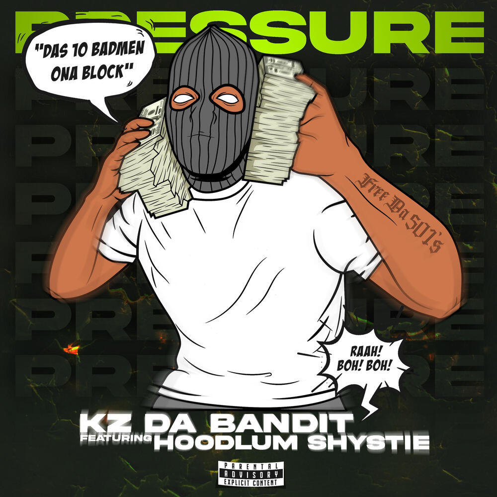 Релиз Pressure