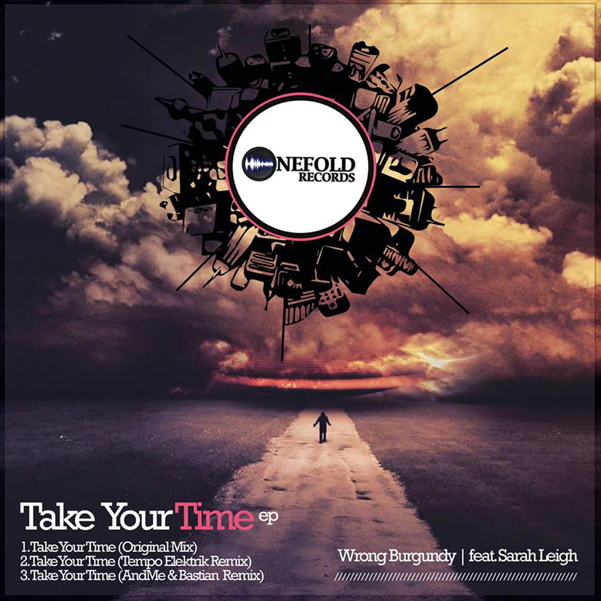 Релиз Take Your Time EP