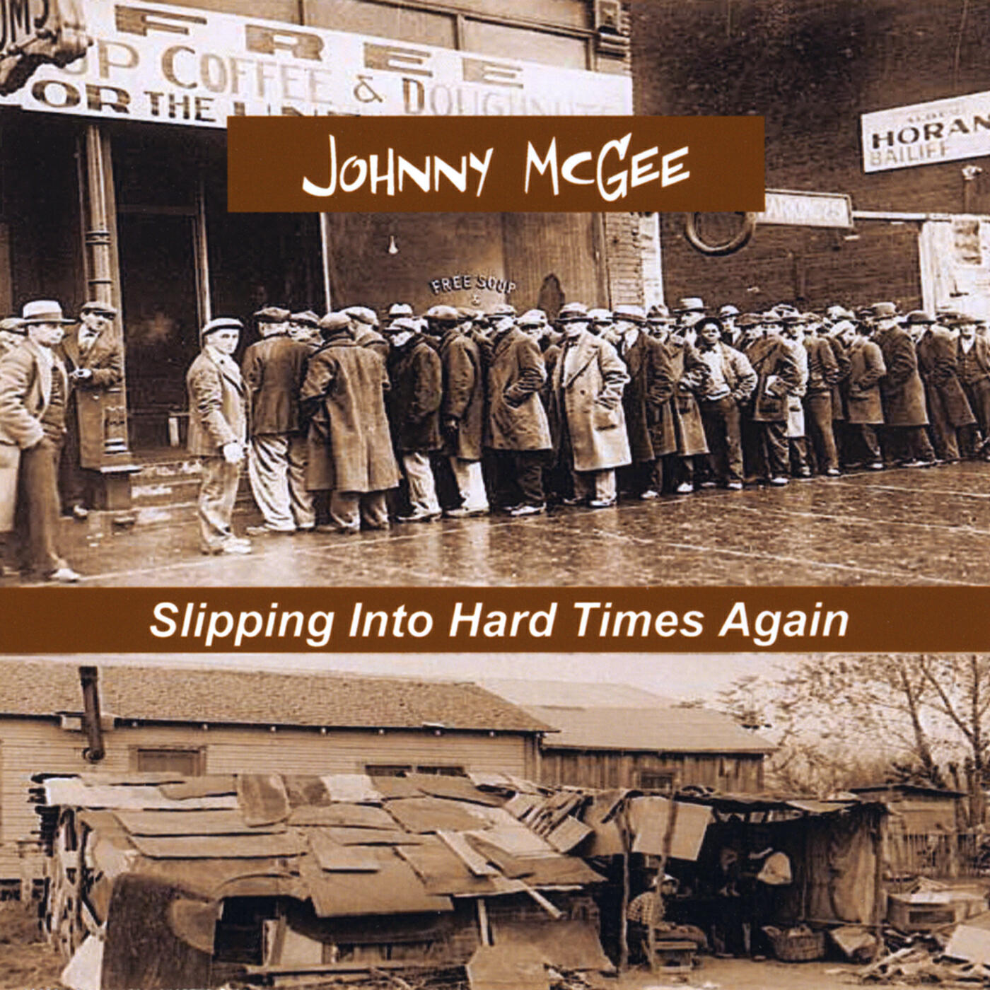 Релиз Slipping Into Hard Times Again