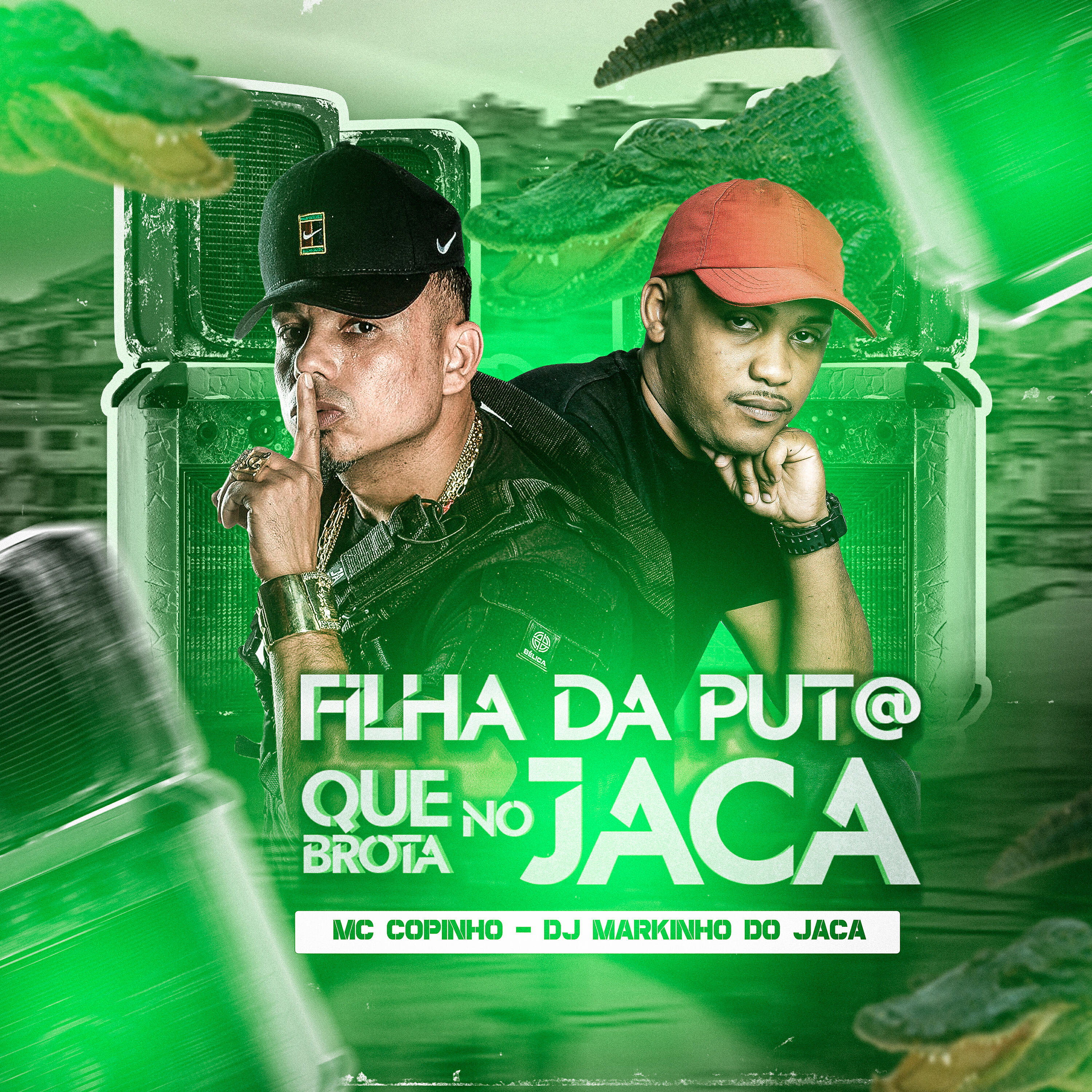 Релиз Filha da Put@ Que Brotar no Jaca