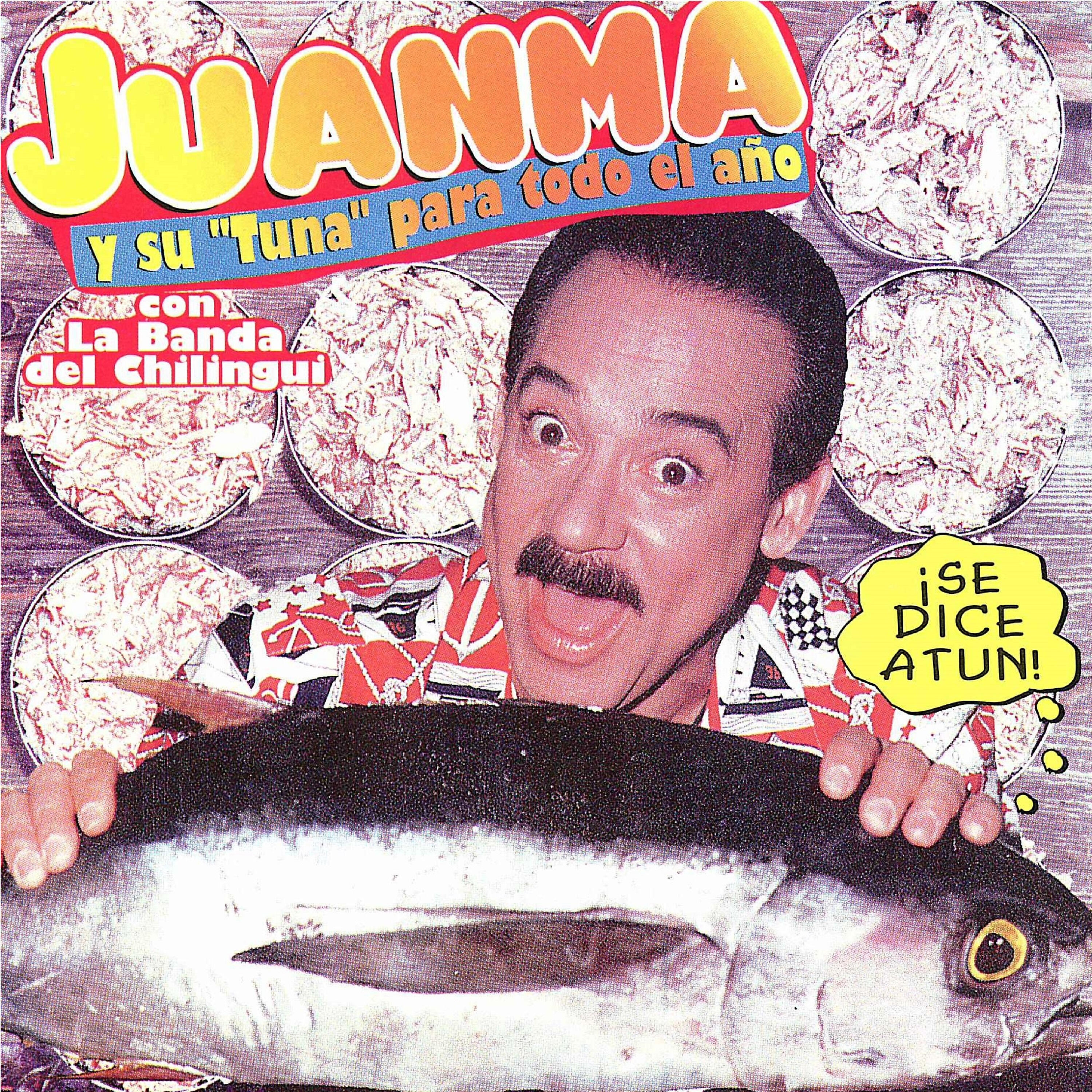 Релиз Juanma y Su "Tuna" Para Todo el Año