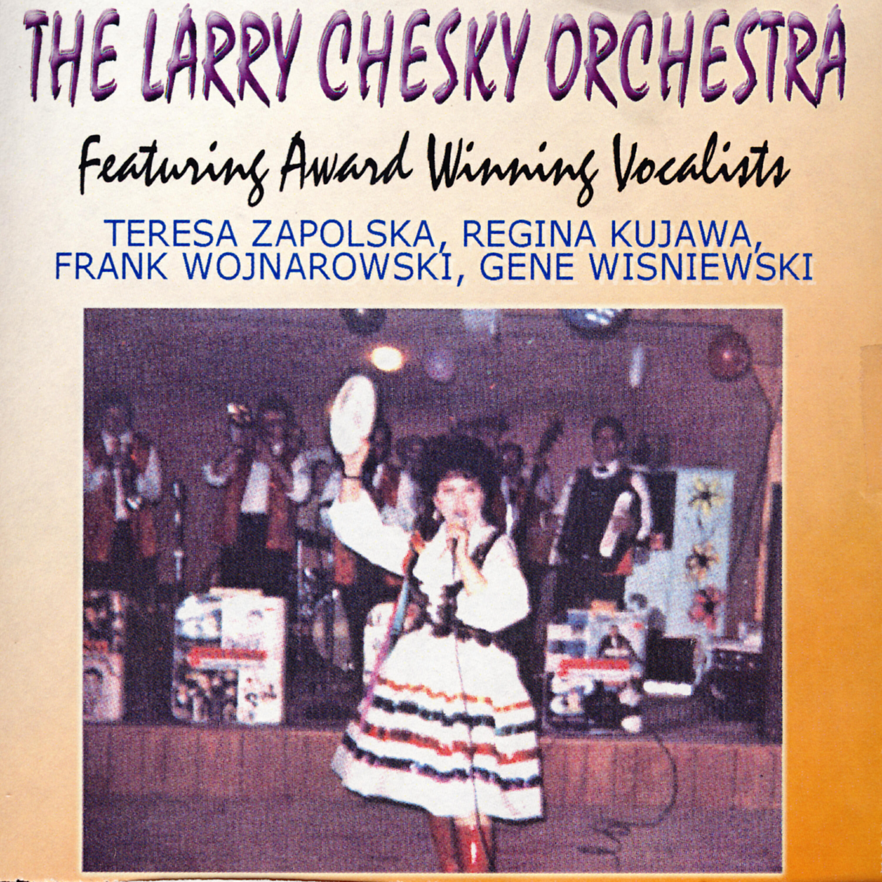 Релиз The Larry Chesky Orchestra