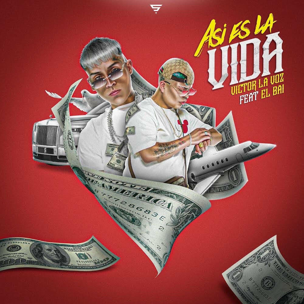 Релиз Asi He La Vida (Victorlavoz,ElBai)