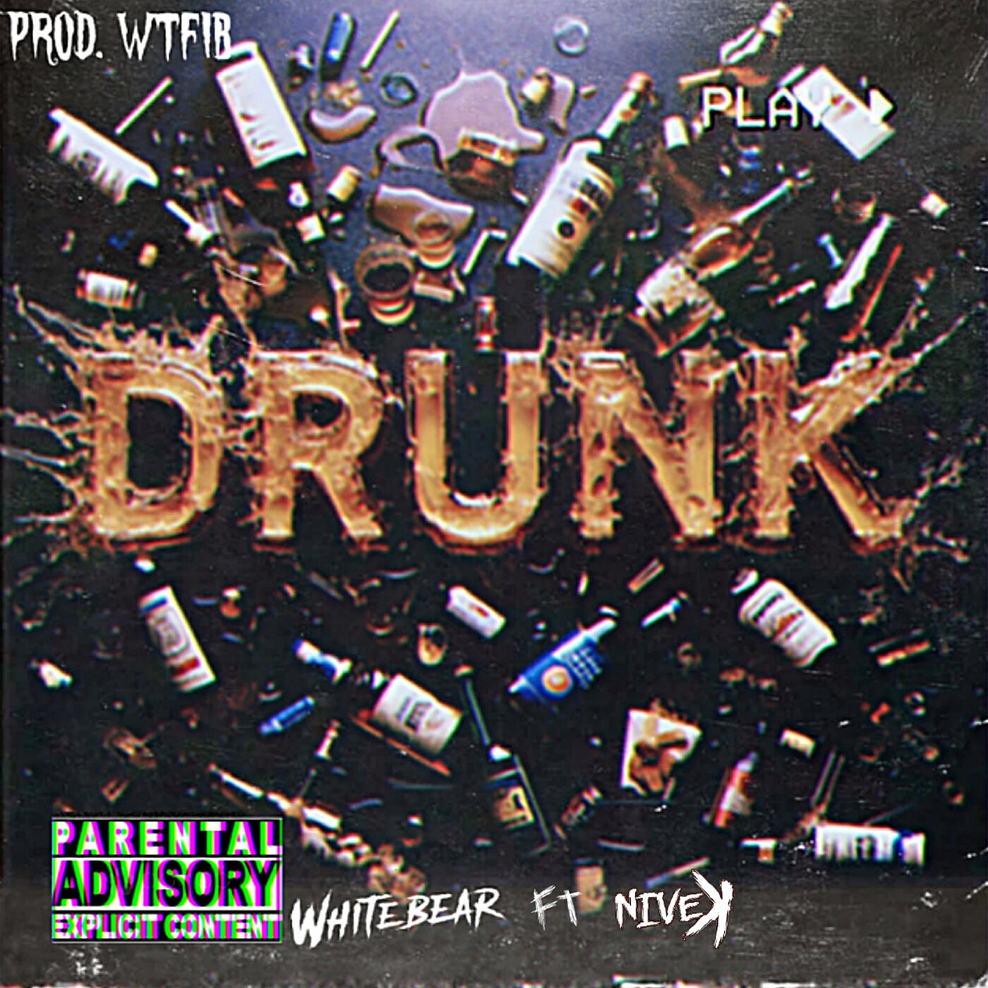Релиз Drunk