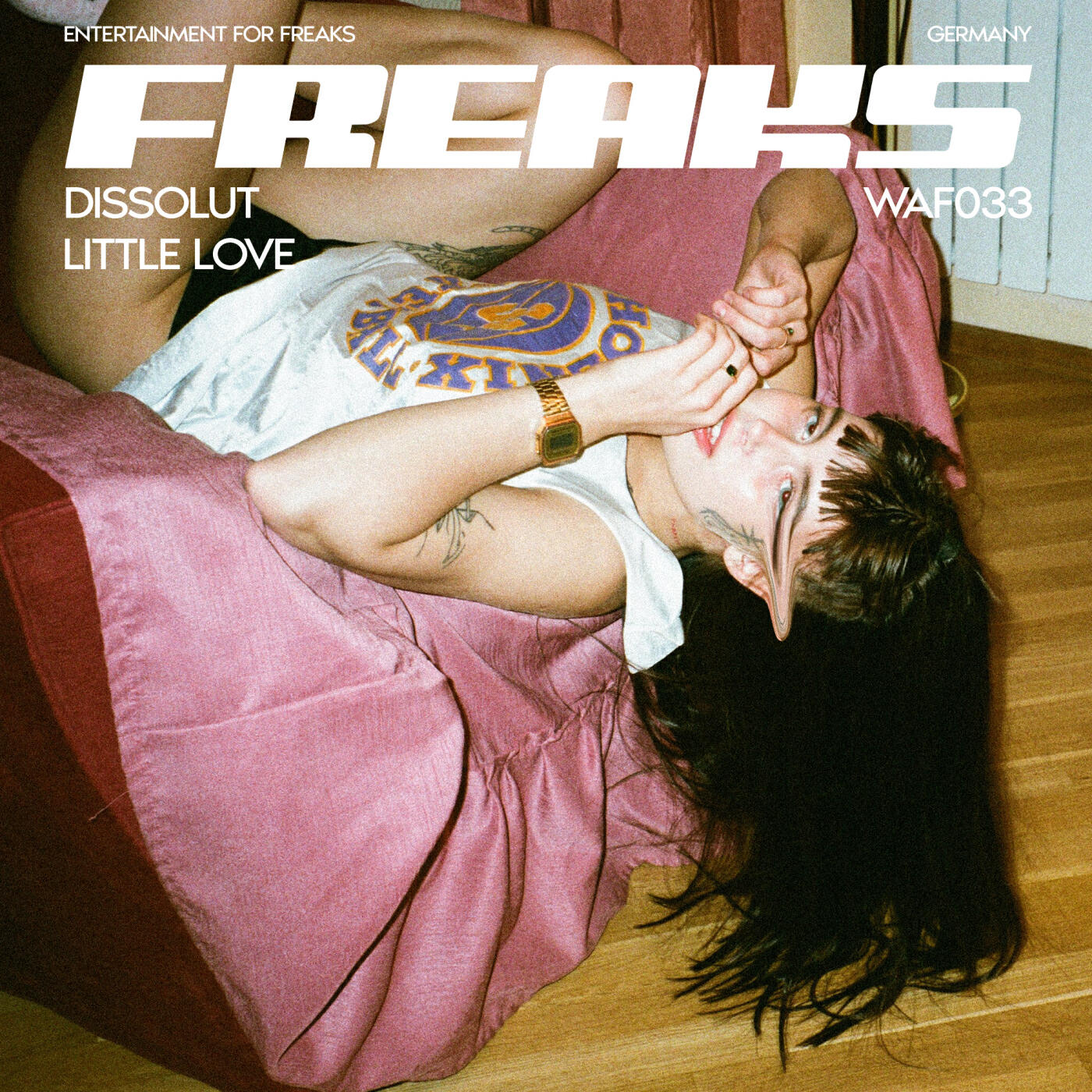 Релиз Little Love