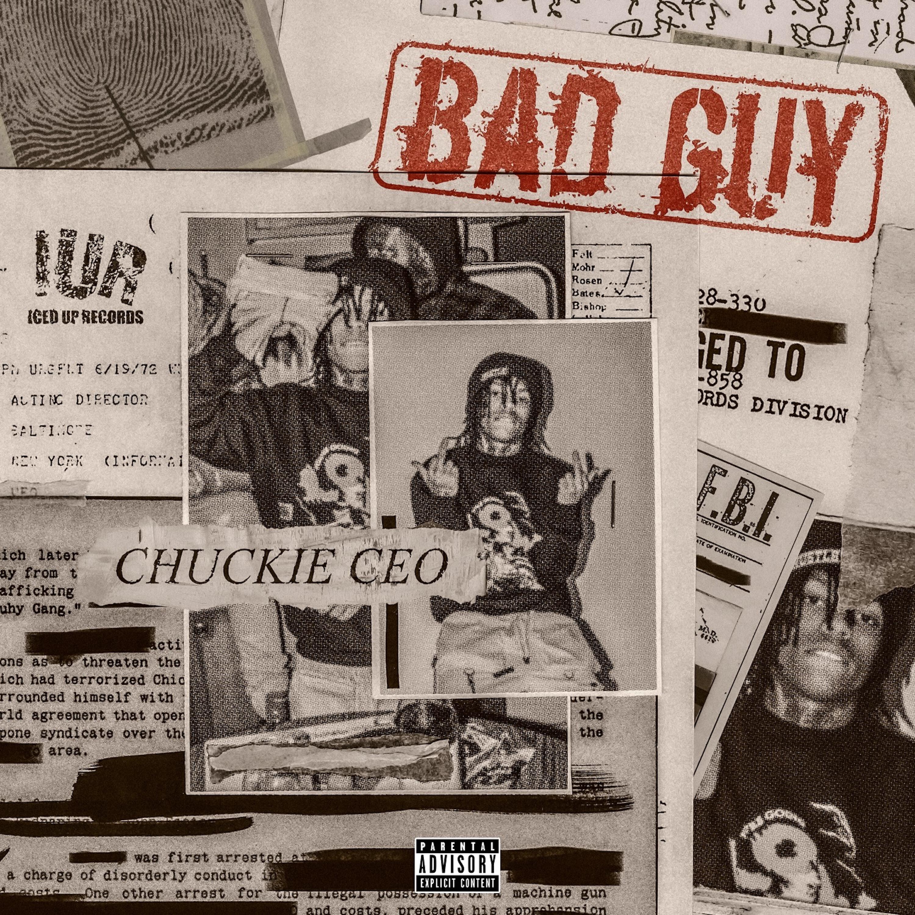 Релиз Bad Guy
