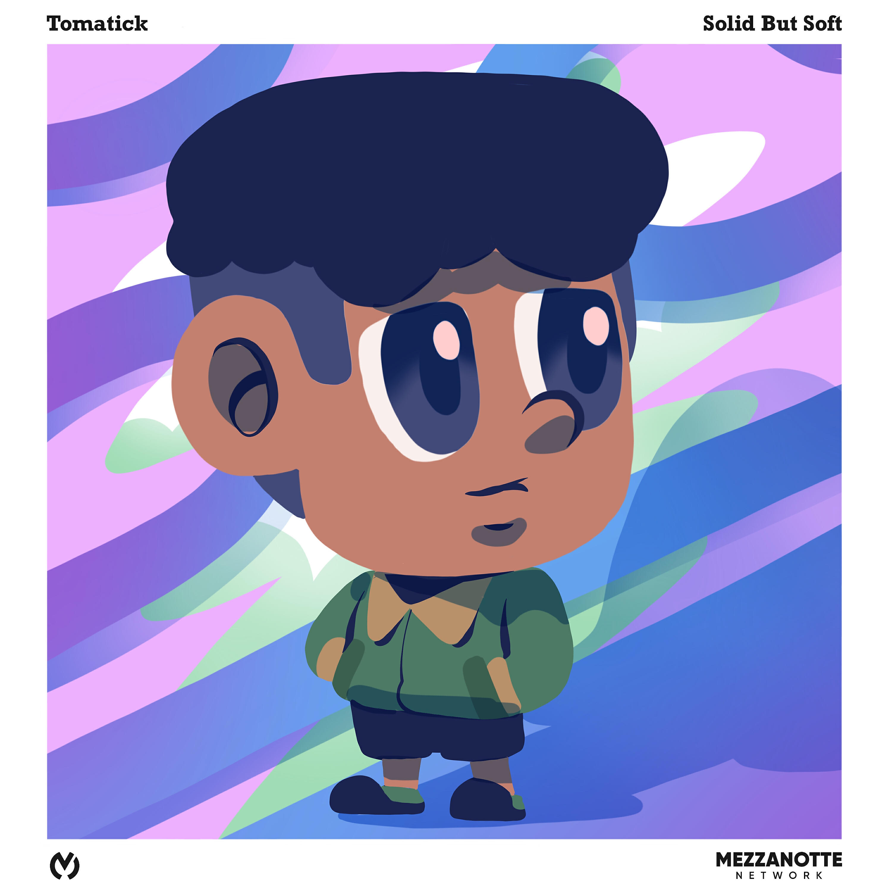 Релиз Solid But Soft