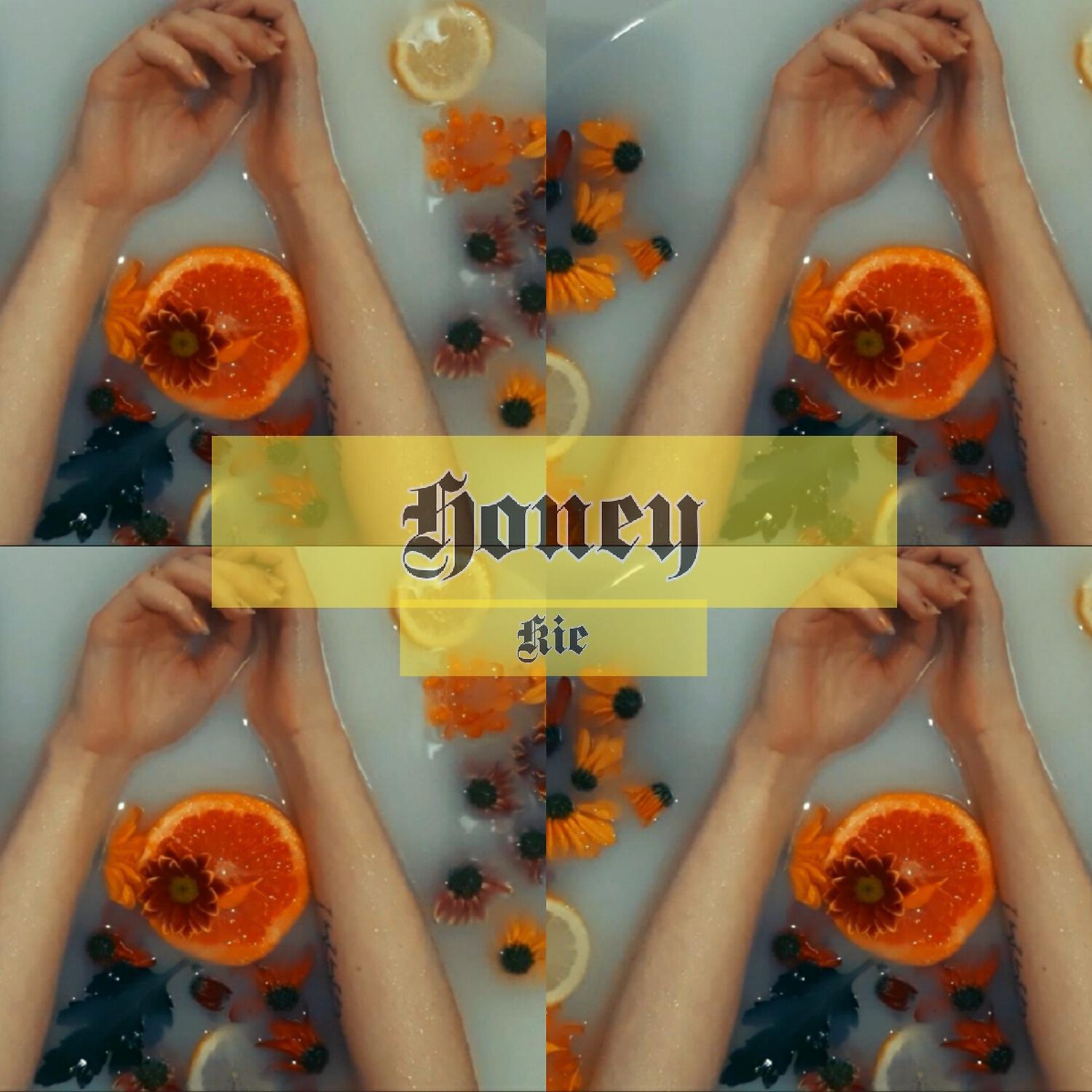Скачать песню Kie - Honey бесплатно в MP3 для Android и iOS