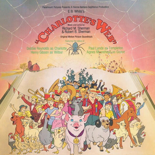 Релиз Charlotte's Web (Original Motion Picture Soundtrack)