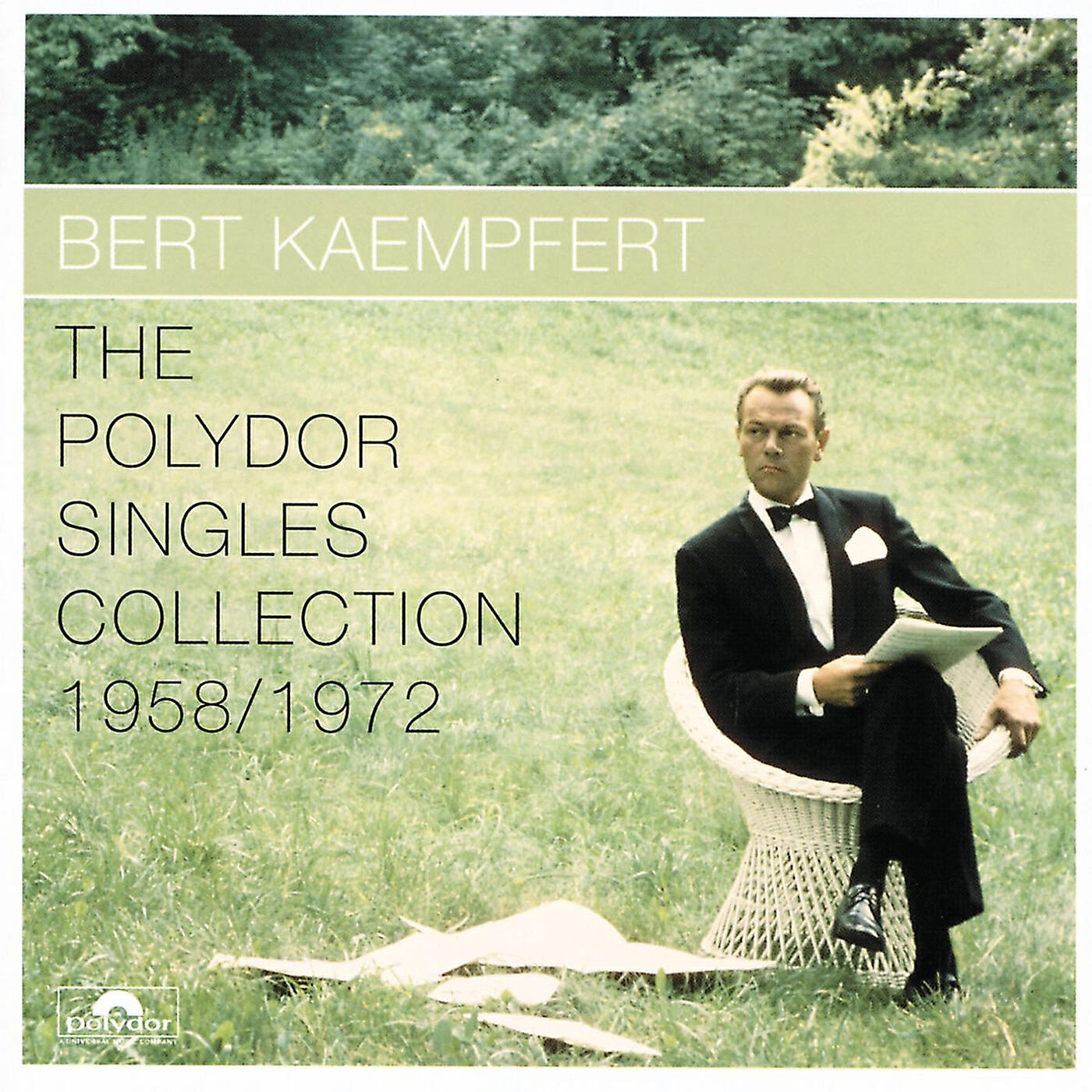 Релиз The Polydor Singles Collection 1958/1972