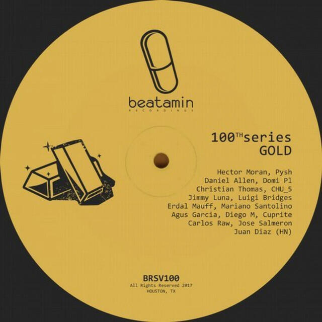 Релиз 100th Series / Gold Edition