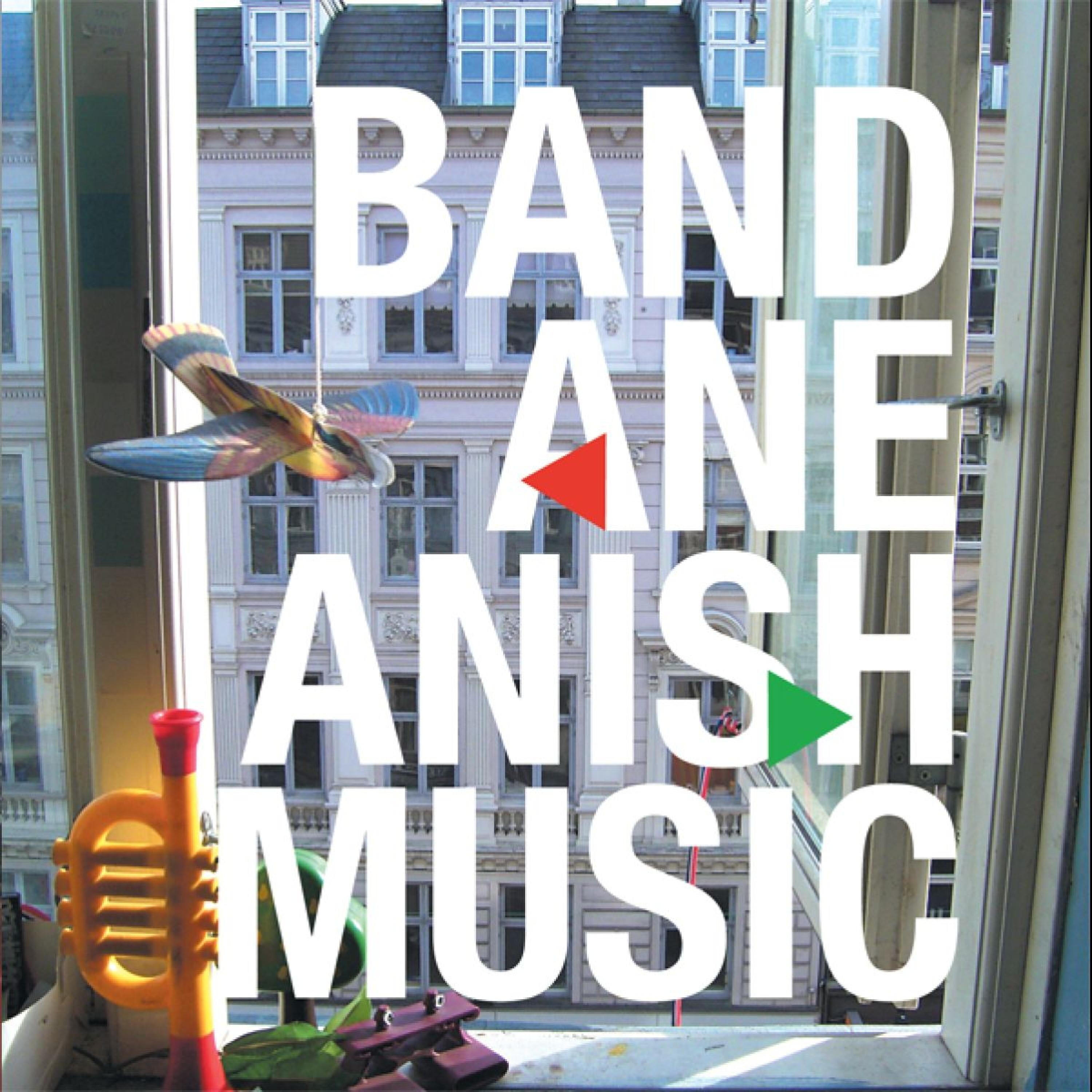 Релиз Anish Music