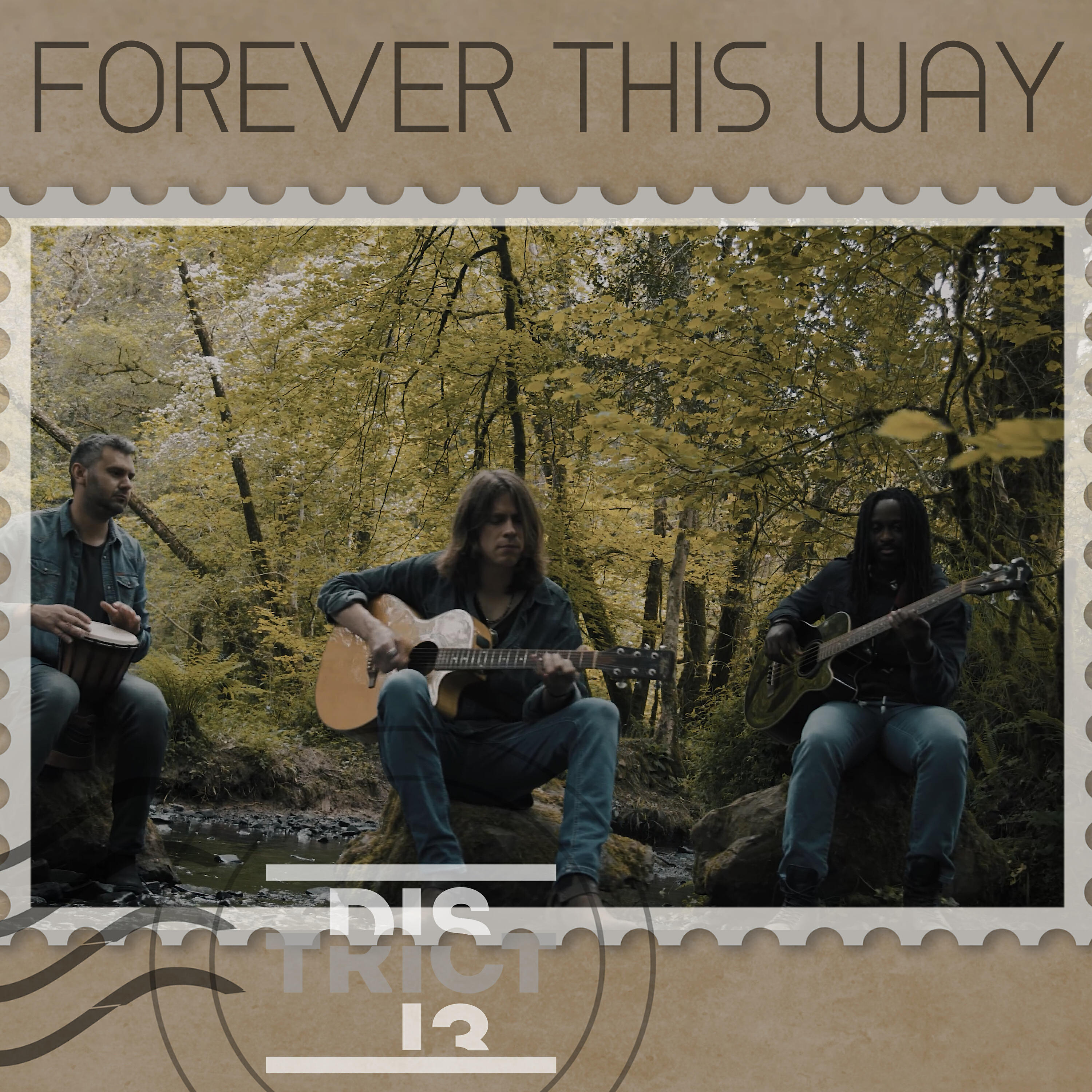 Релиз Forever This Way