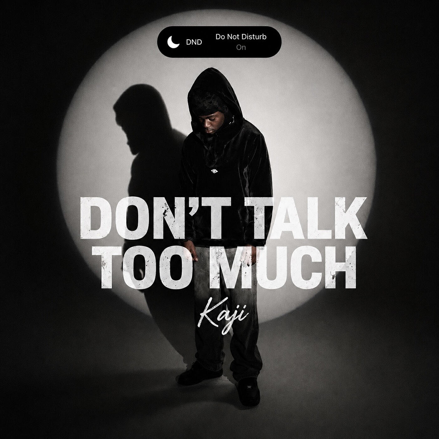 Релиз DON’T TALK TOO MUCH