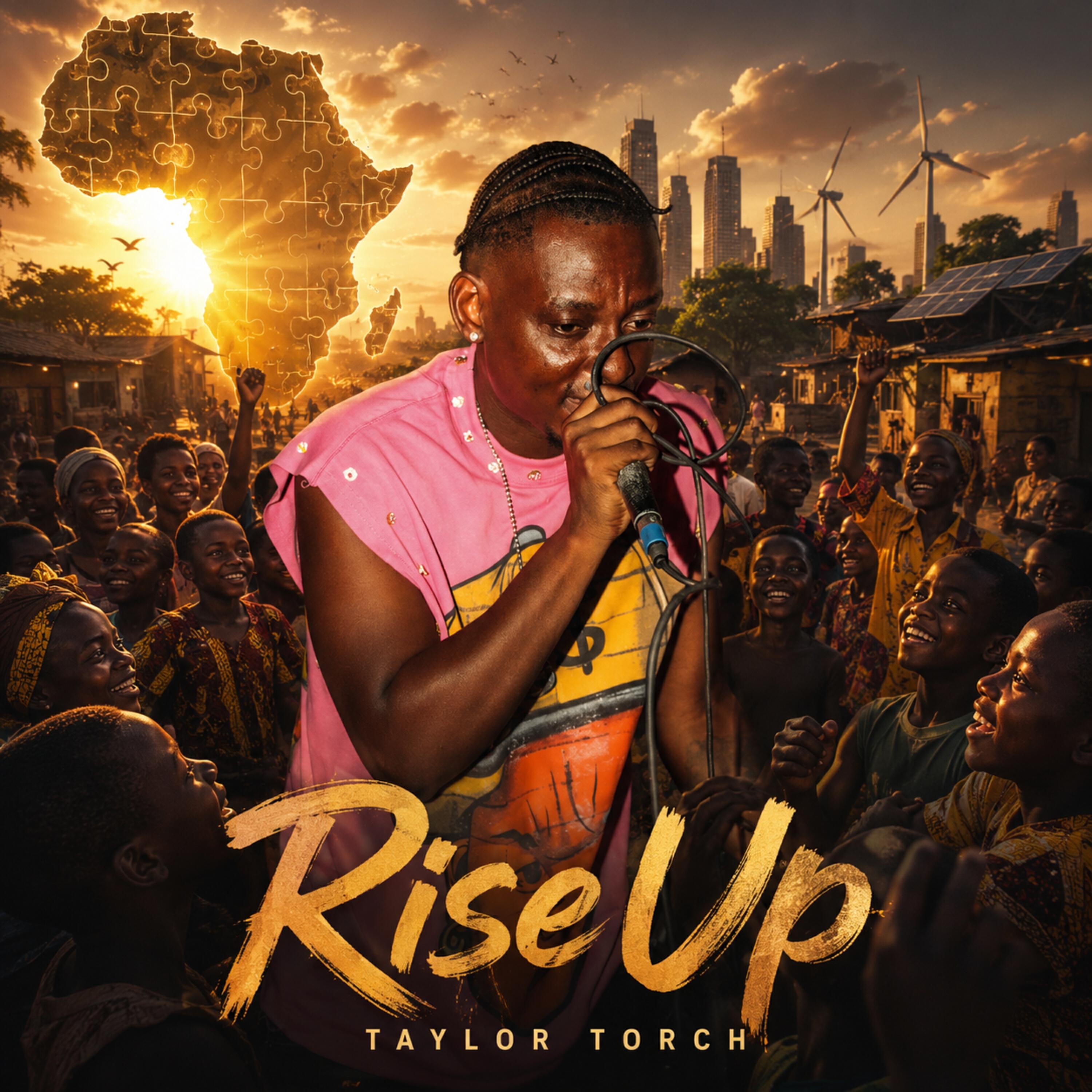 Релиз Rise Up