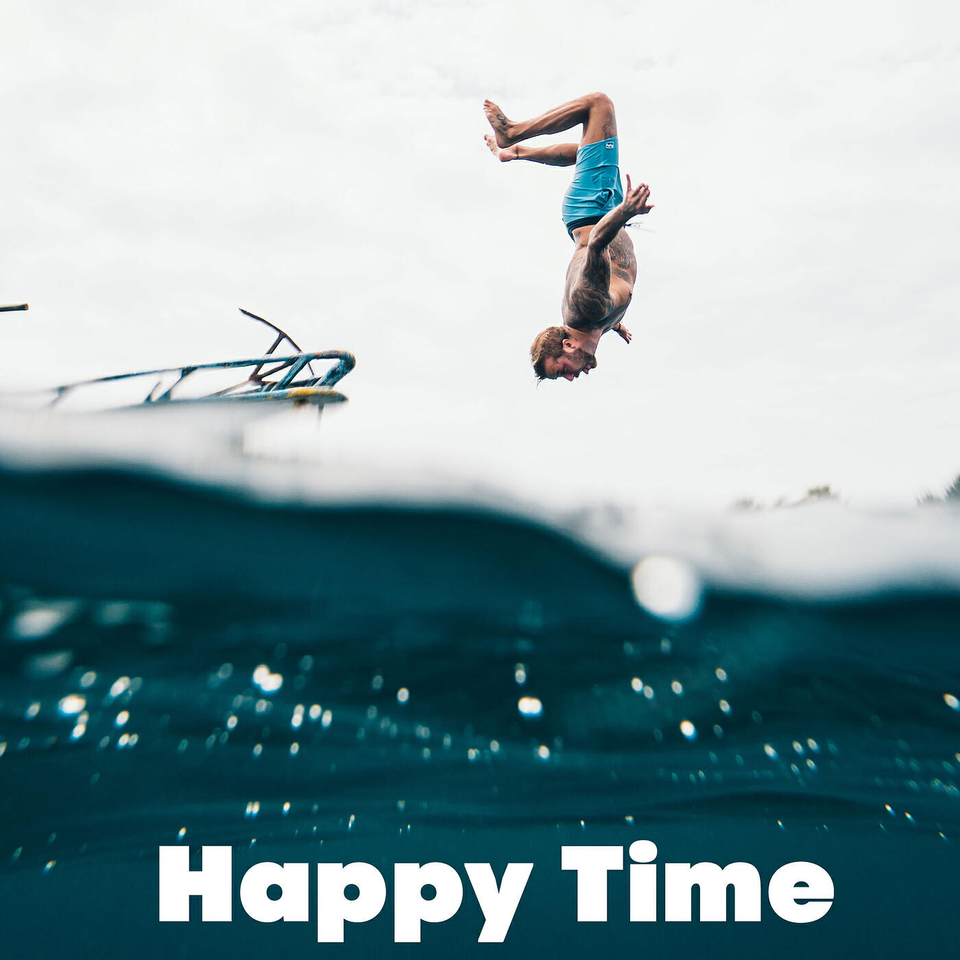 Релиз Happy Time