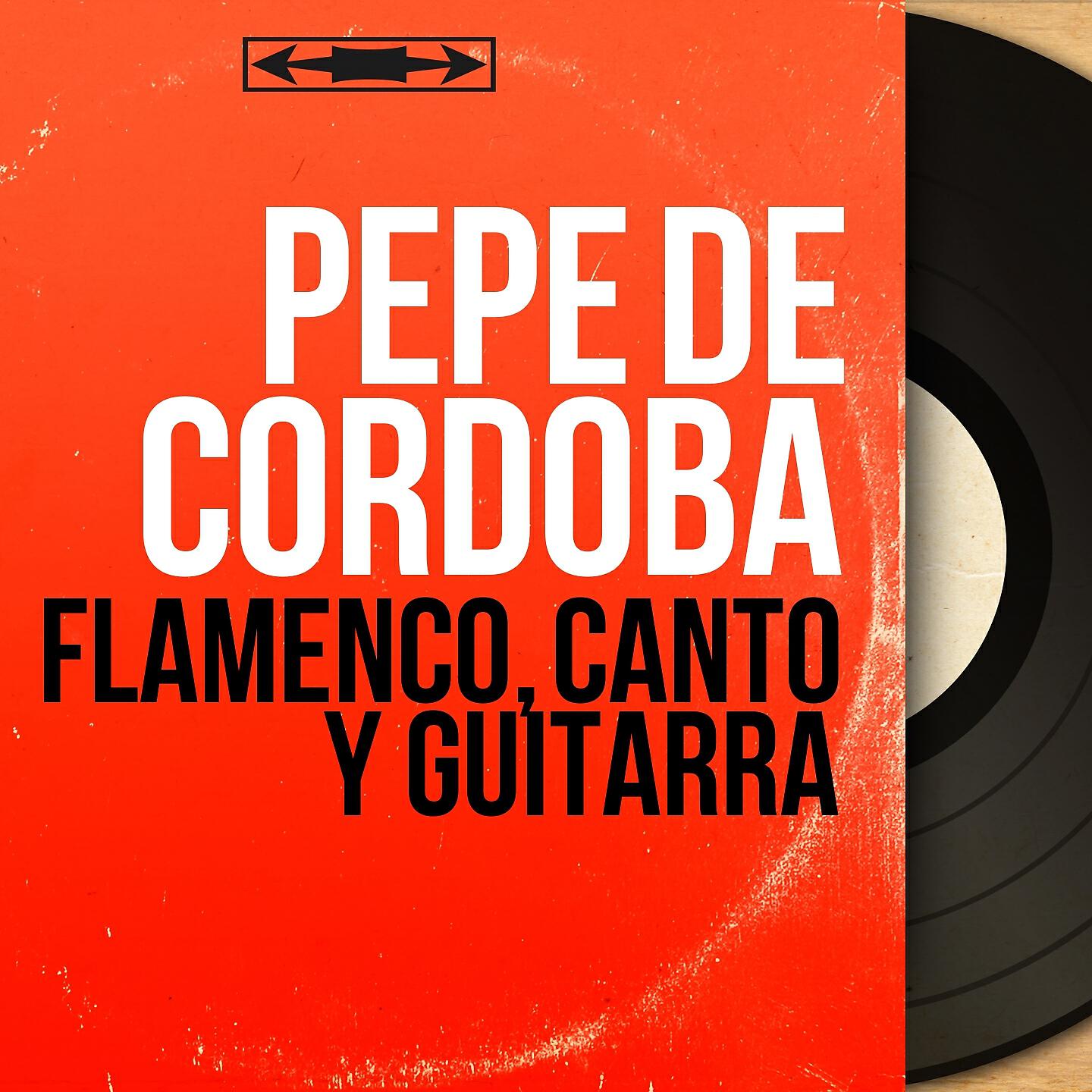 Релиз Flamenco, Canto y Guitarra