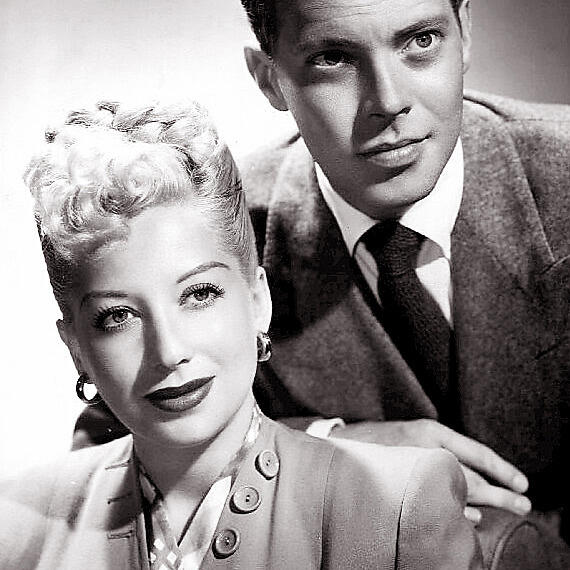 Dick Haymes & Helen Forrest