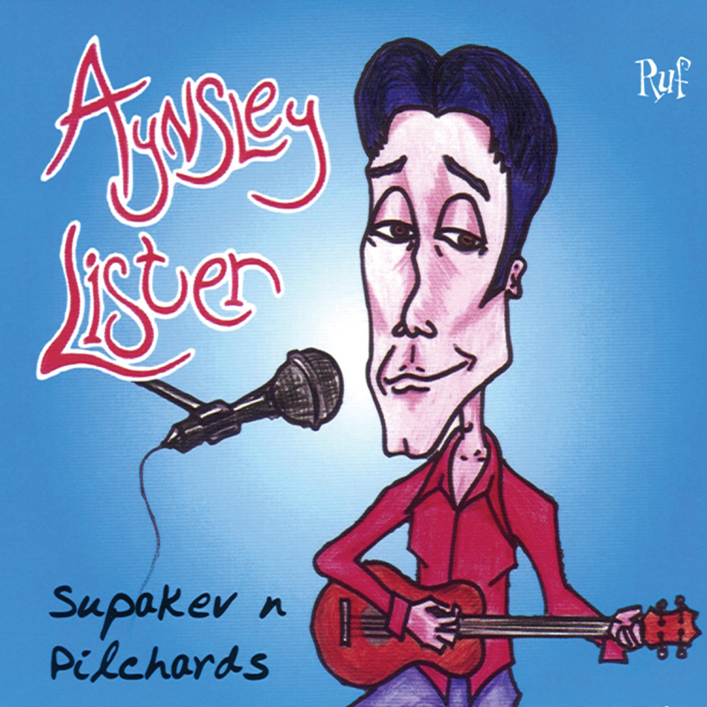 Релиз Supakev 'n Pilchards
