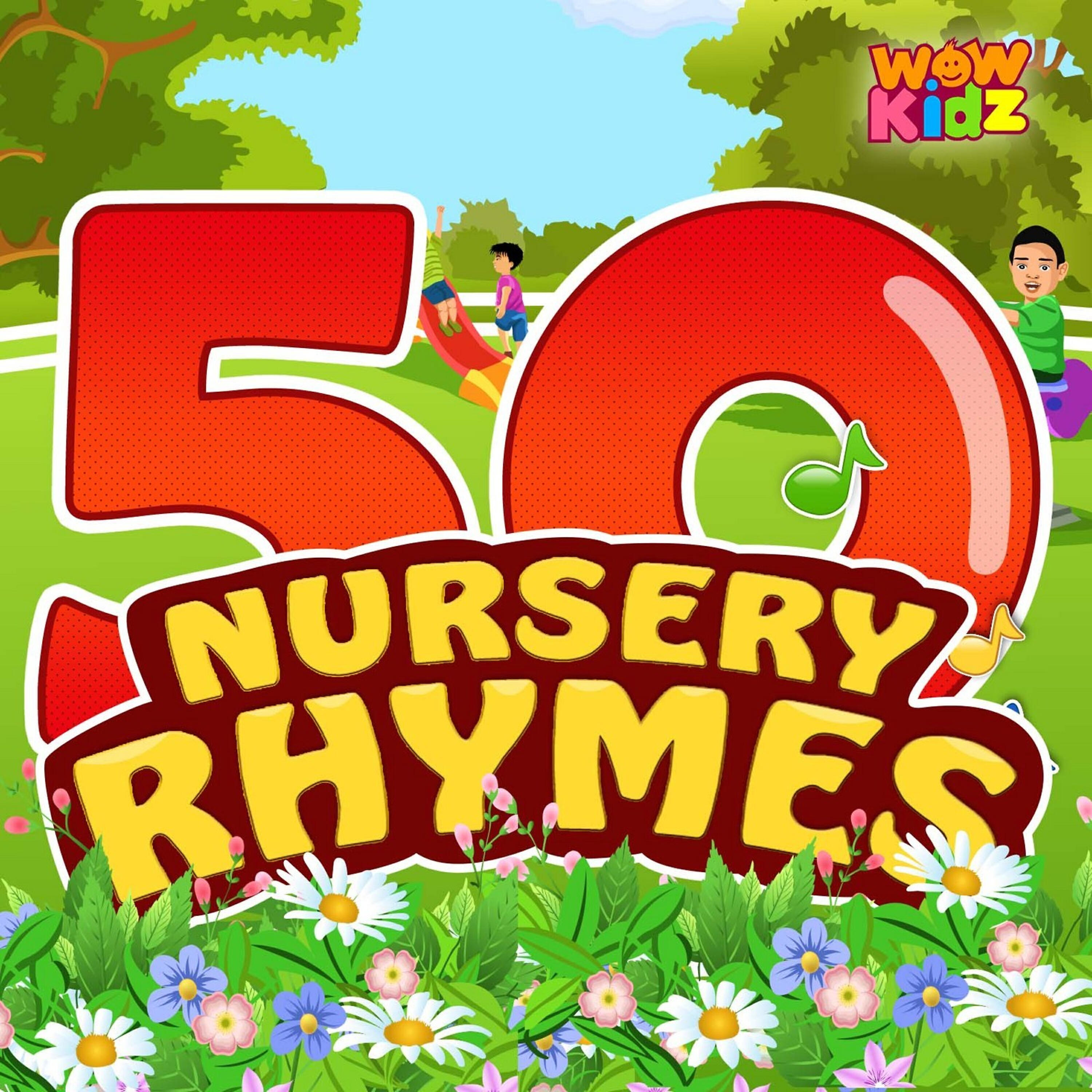 Релиз 50 Top Nursery Rhymes