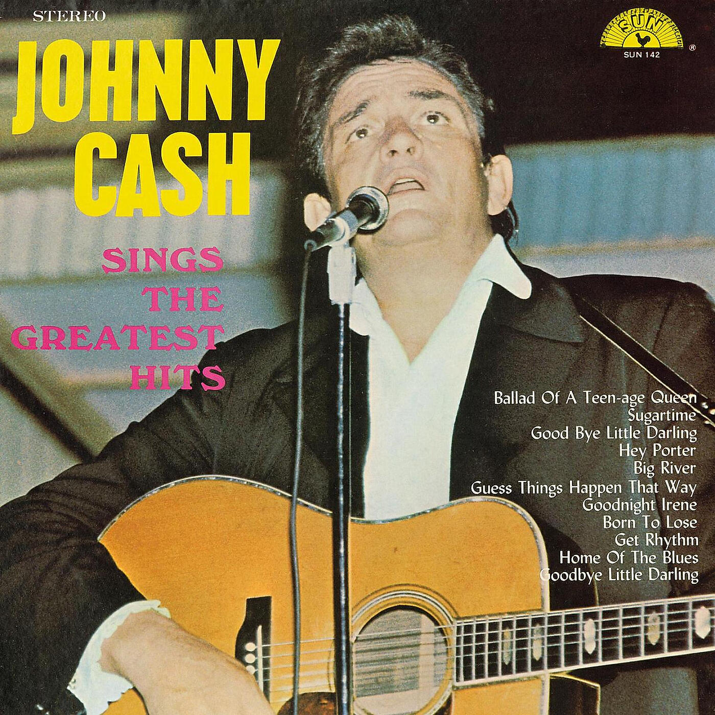 Релиз Sings the Greatest Hits