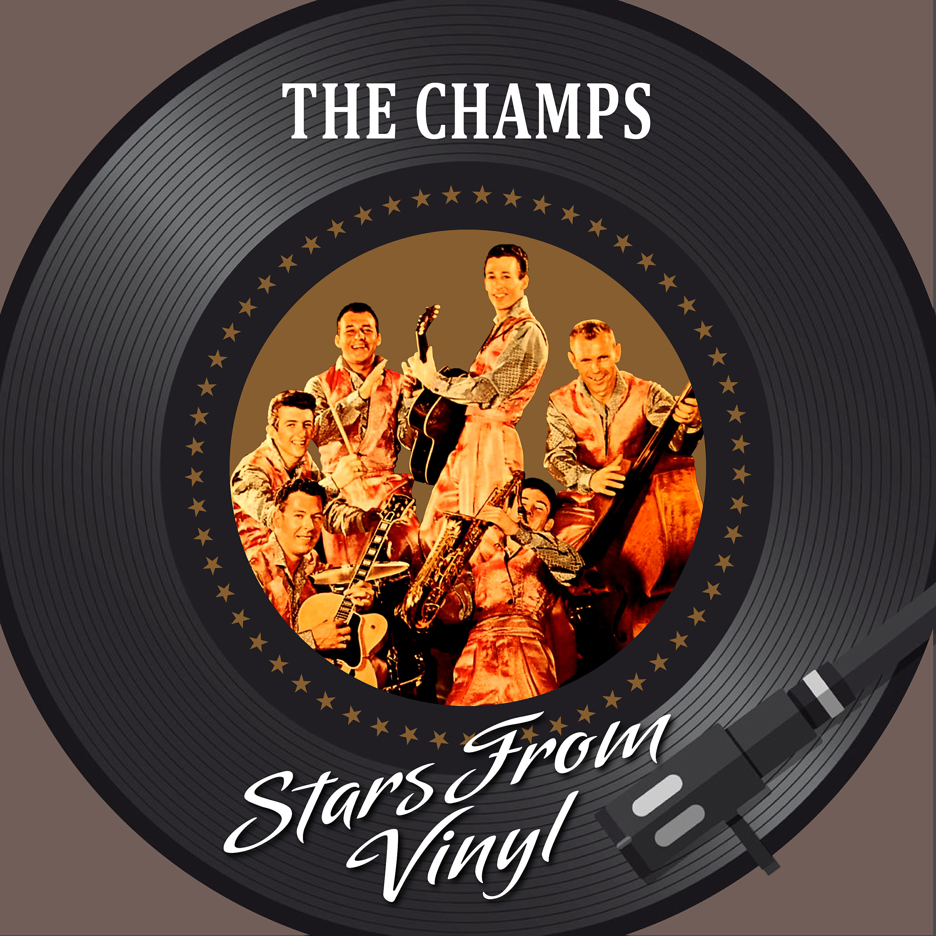 Релиз Stars from Vinyl