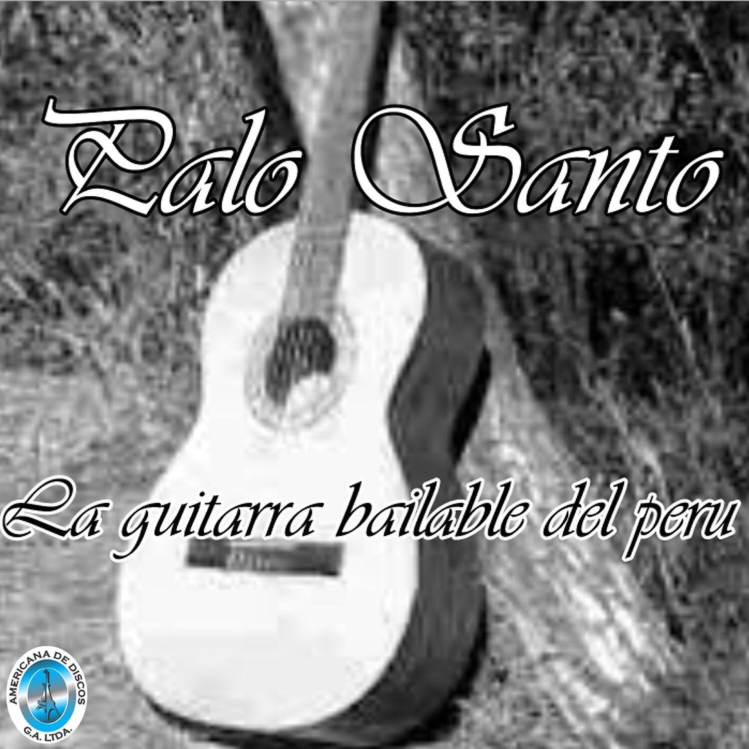 Релиз La Guitarra Bailable del Perú