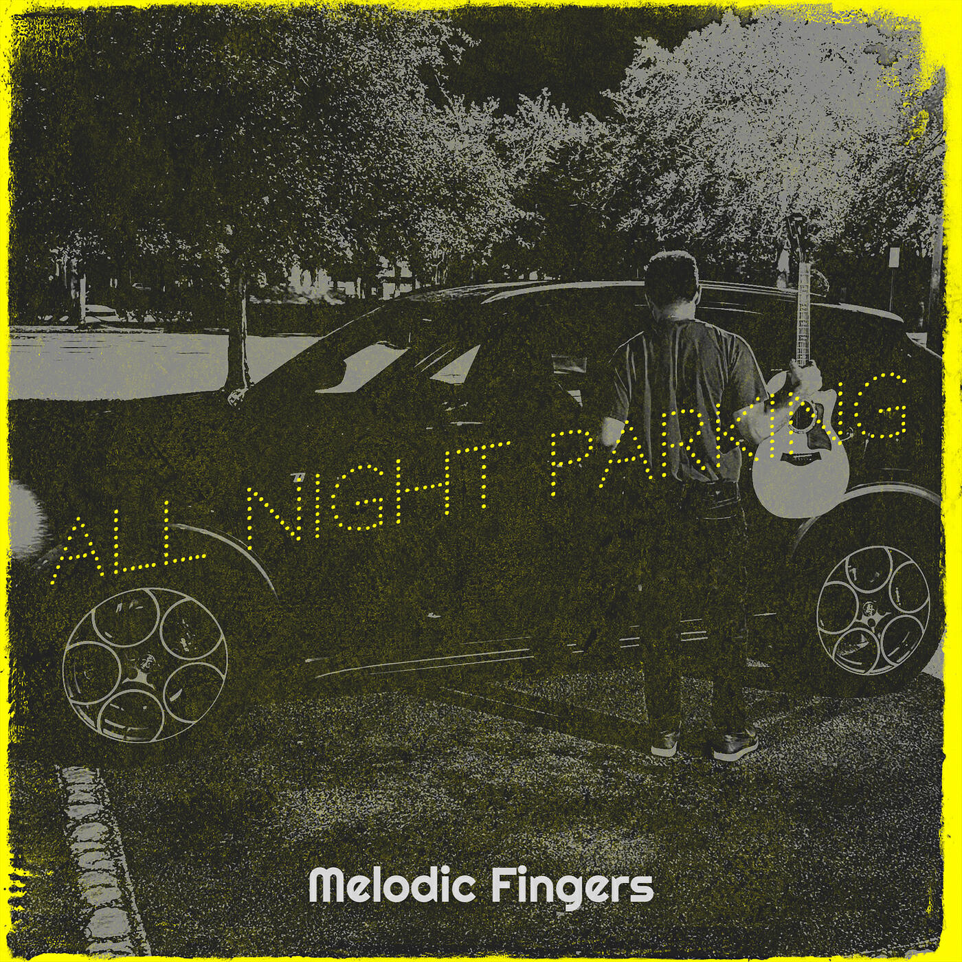 Релиз All Night Parking