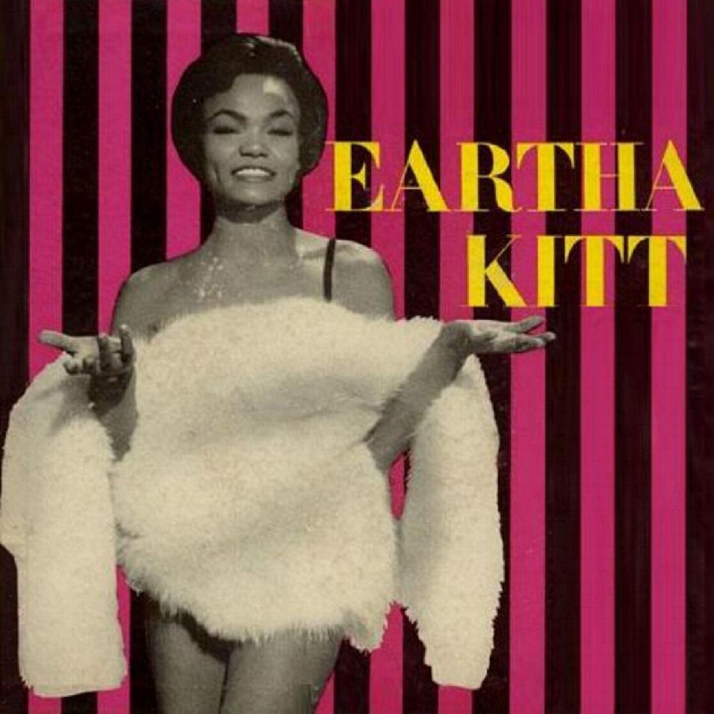Релиз Eartha Kitt