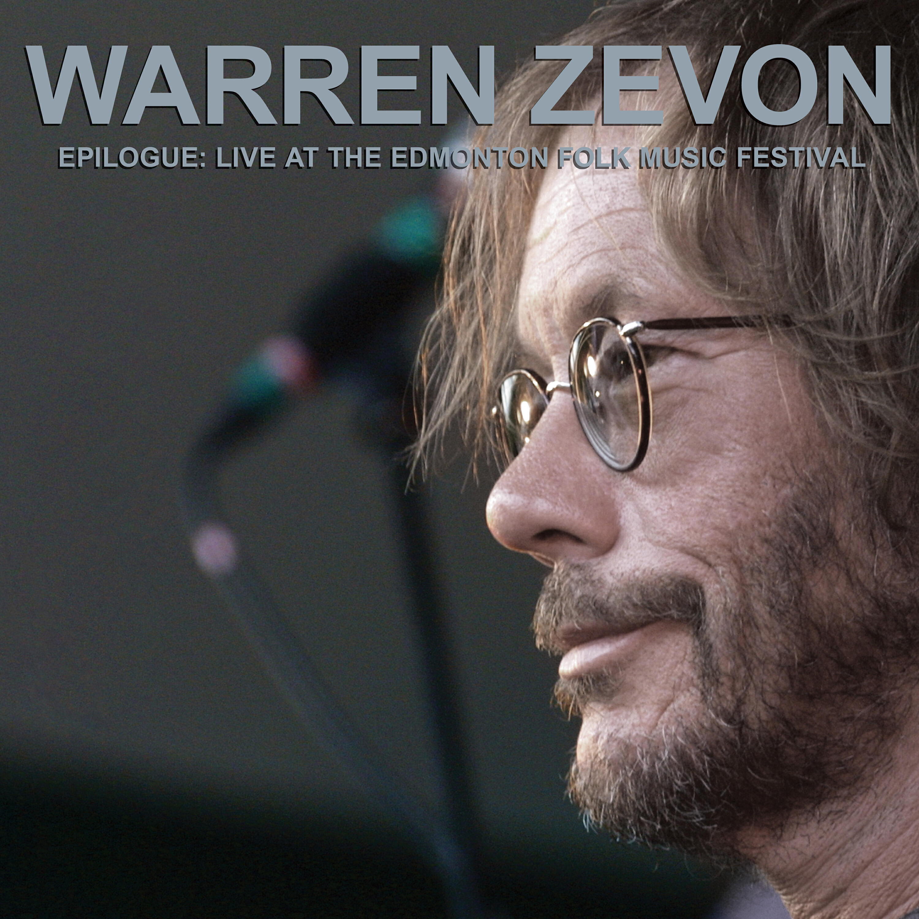 Релиз Epilogue: Live At The Edmonton Folk Music Festival