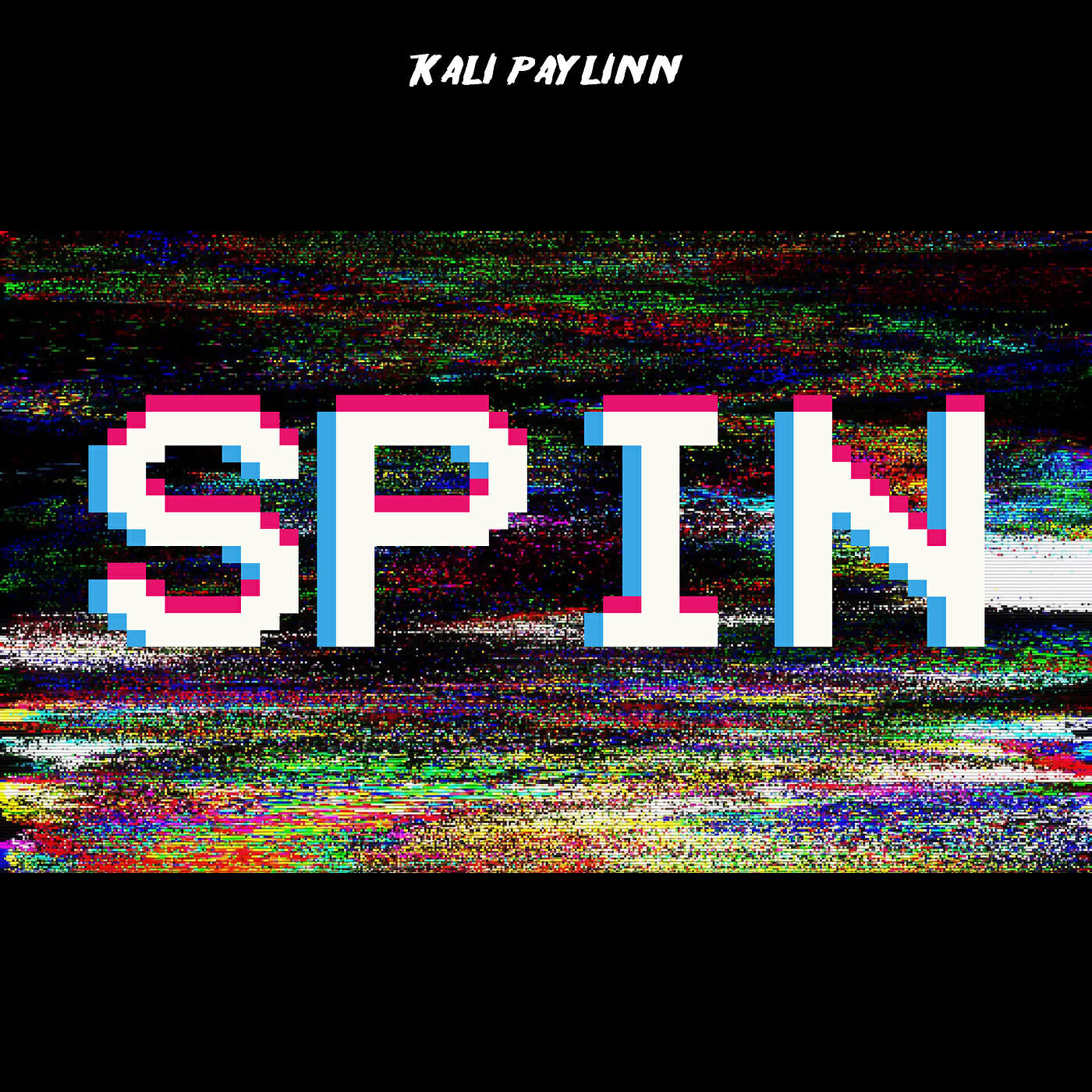 Релиз Spin