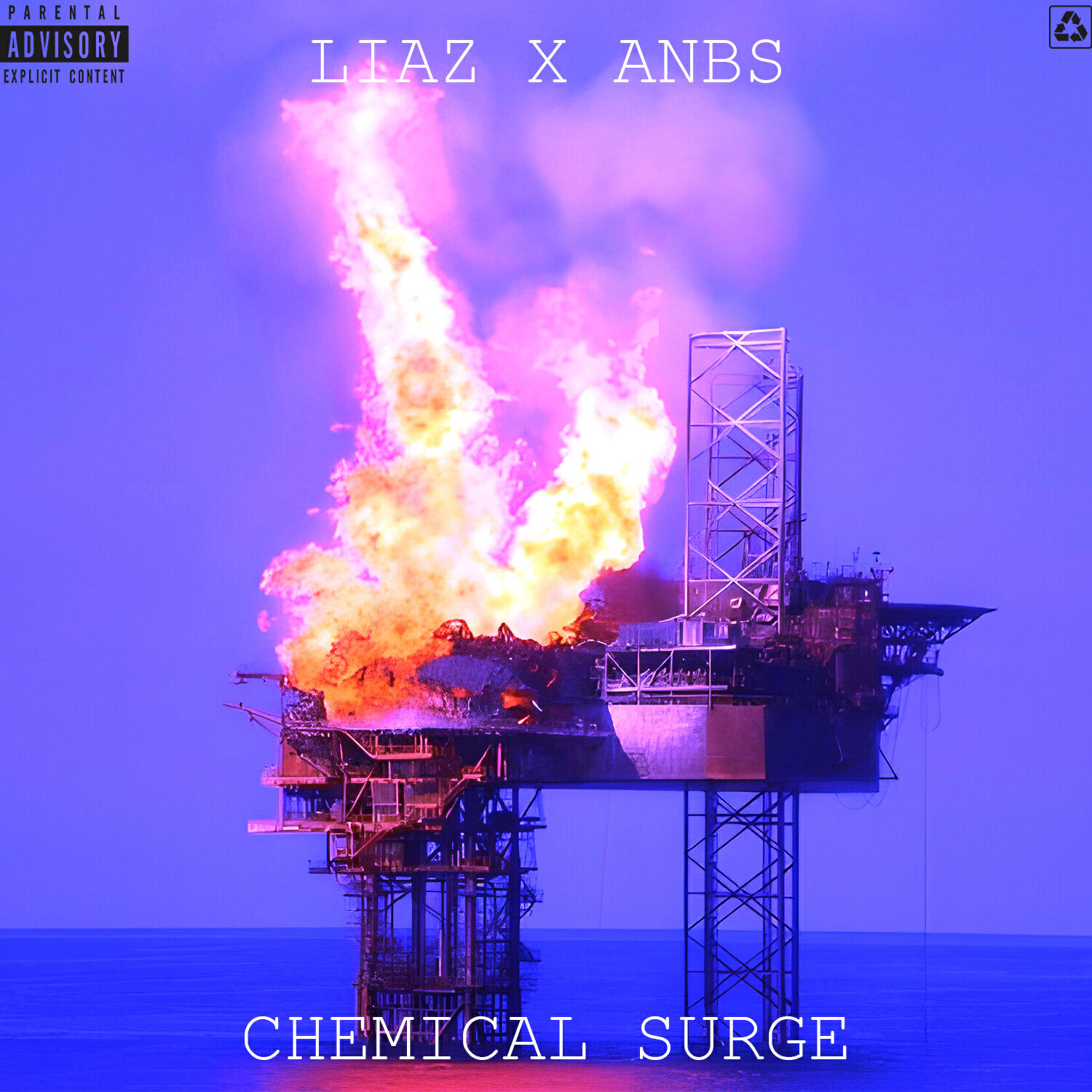 Релиз Chemical Surge