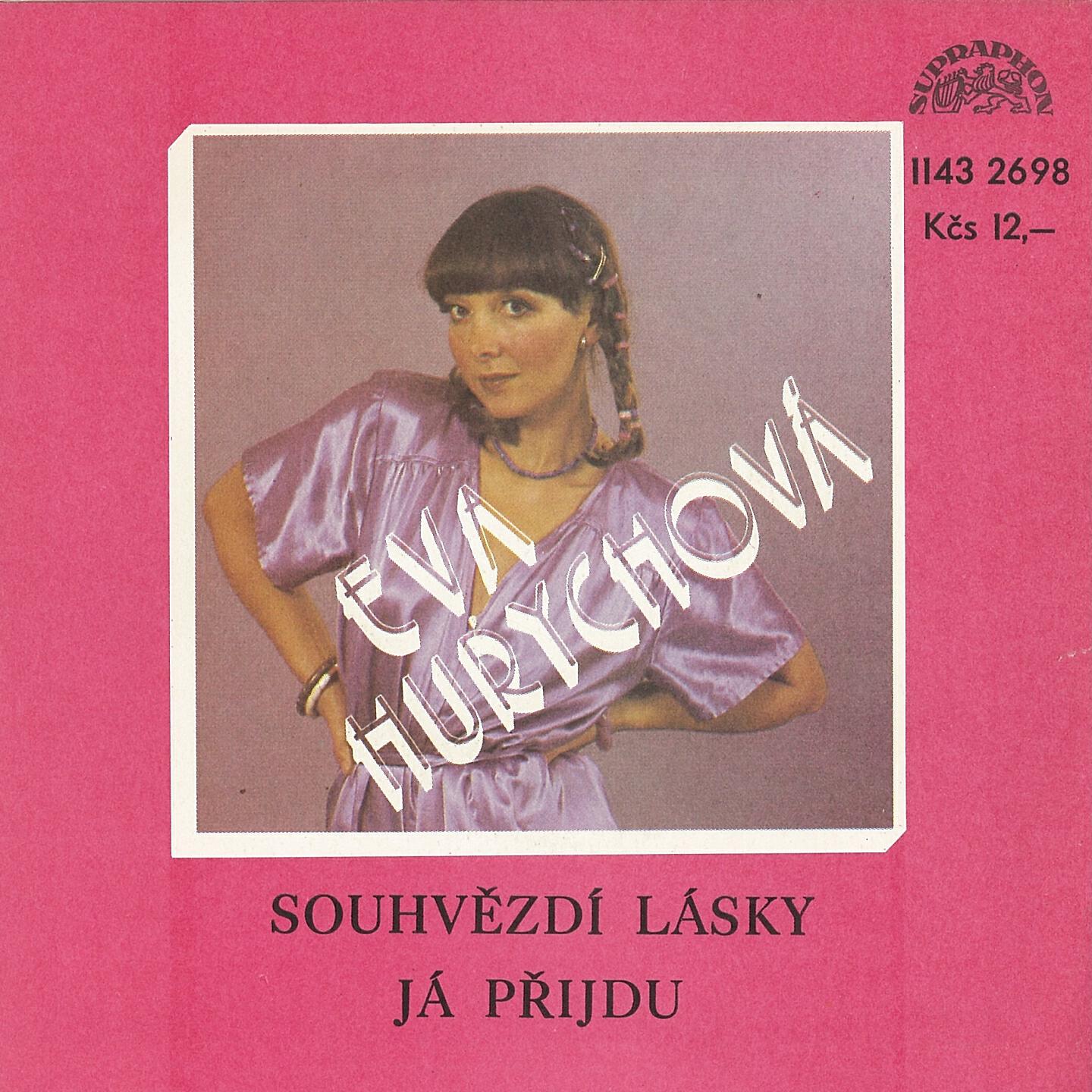 Релиз Souhvězdí Lásky