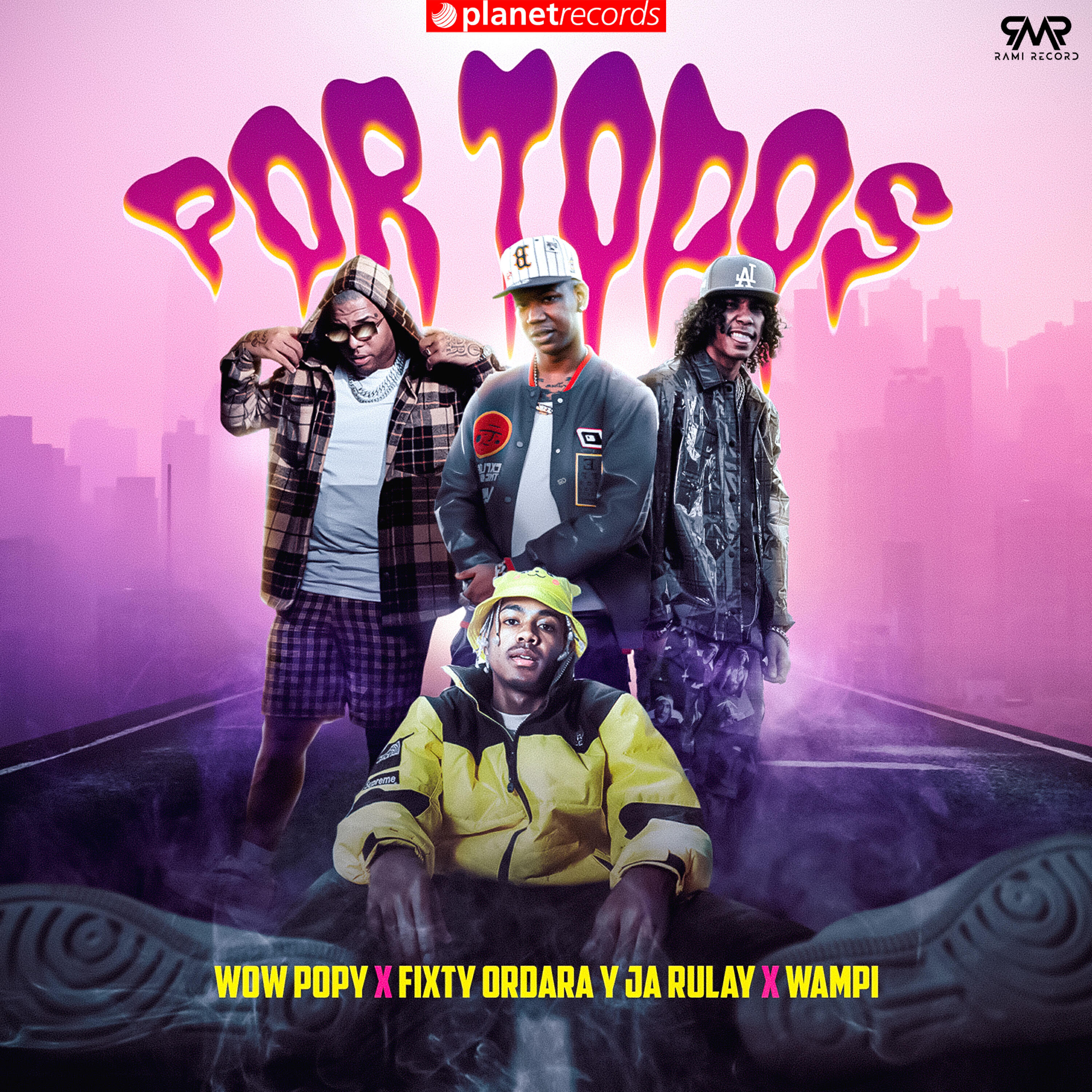 Релиз Por Todos (Pornosotros 3)