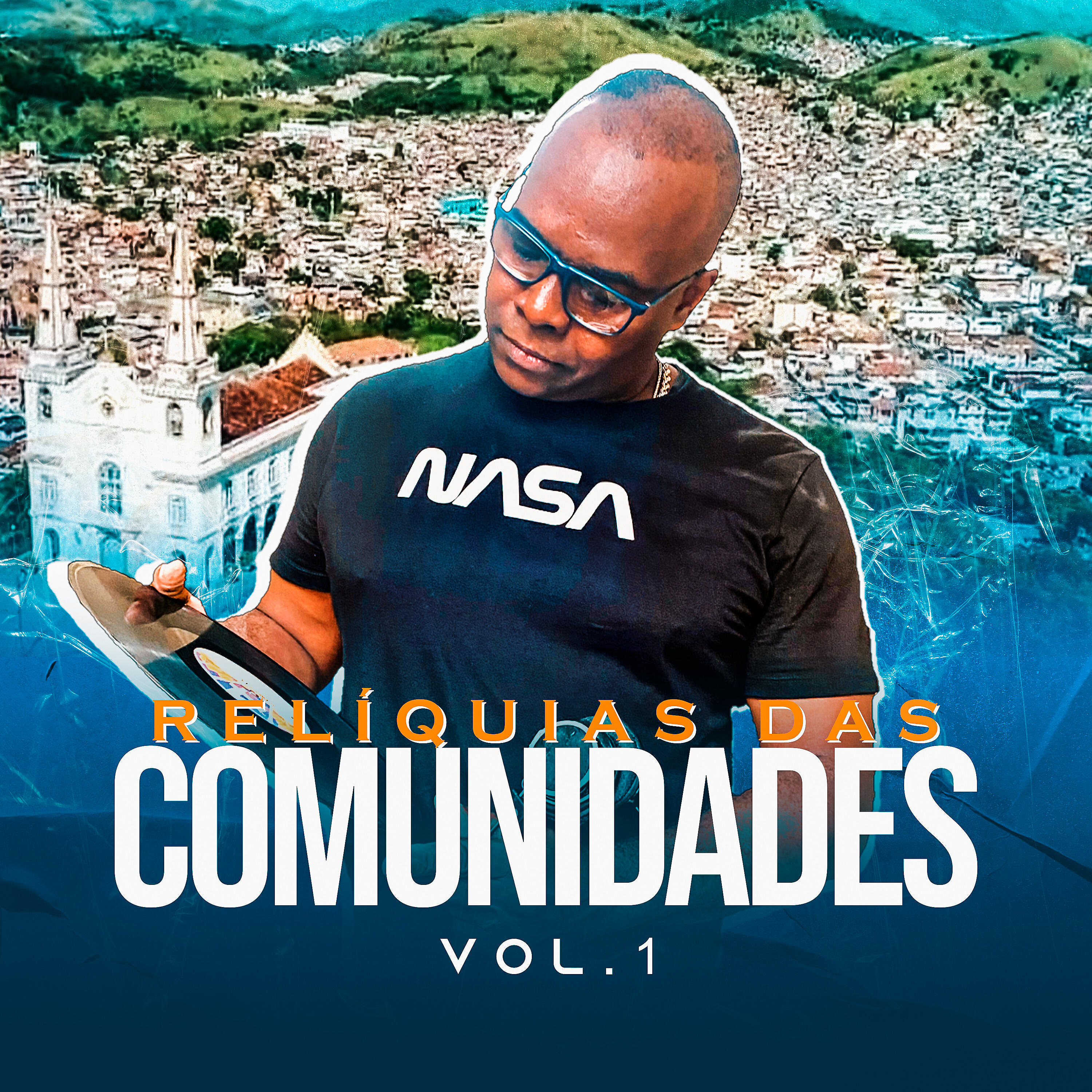 Релиз Relíquias das Comunidades, Vol. 1