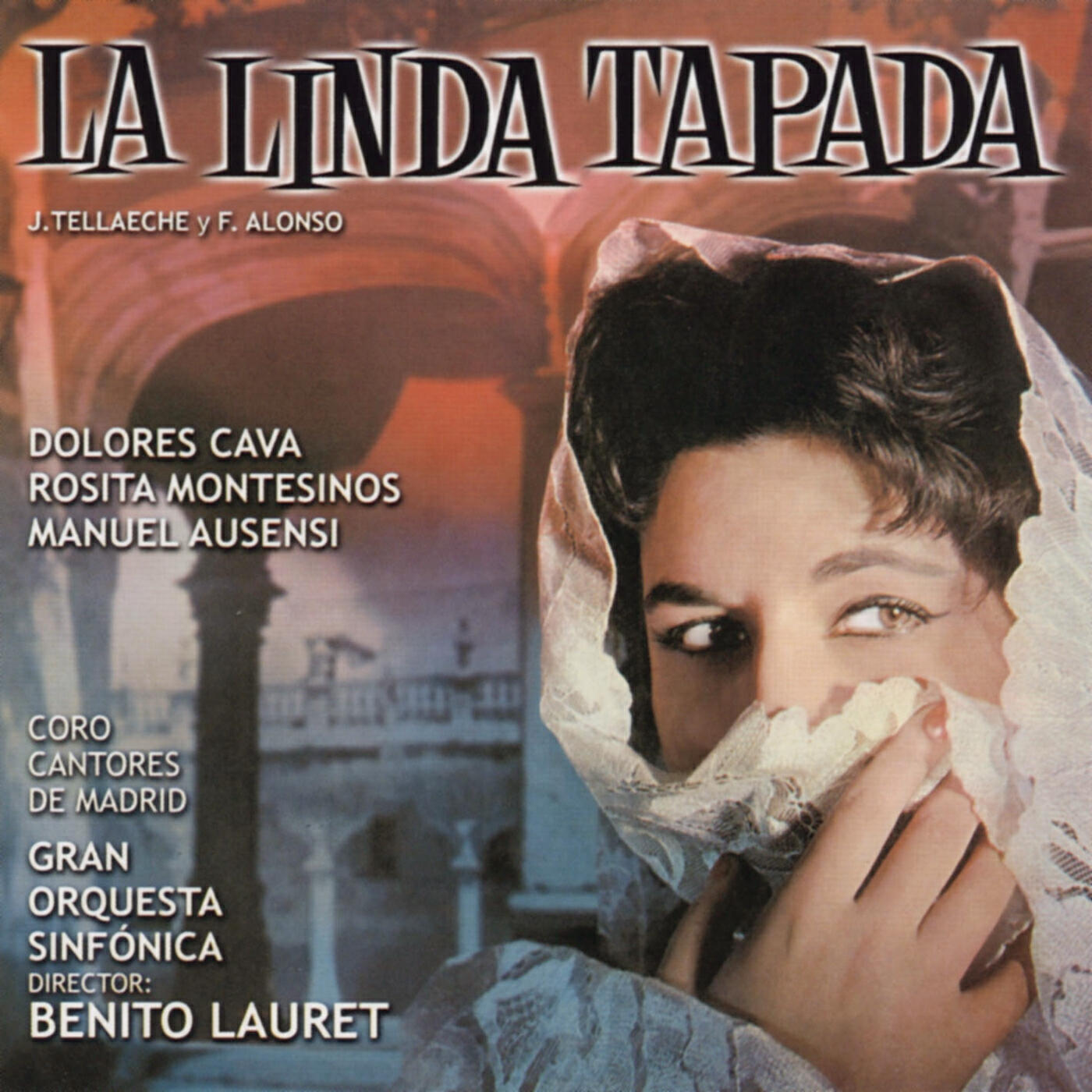 Релиз La Linda Tapada