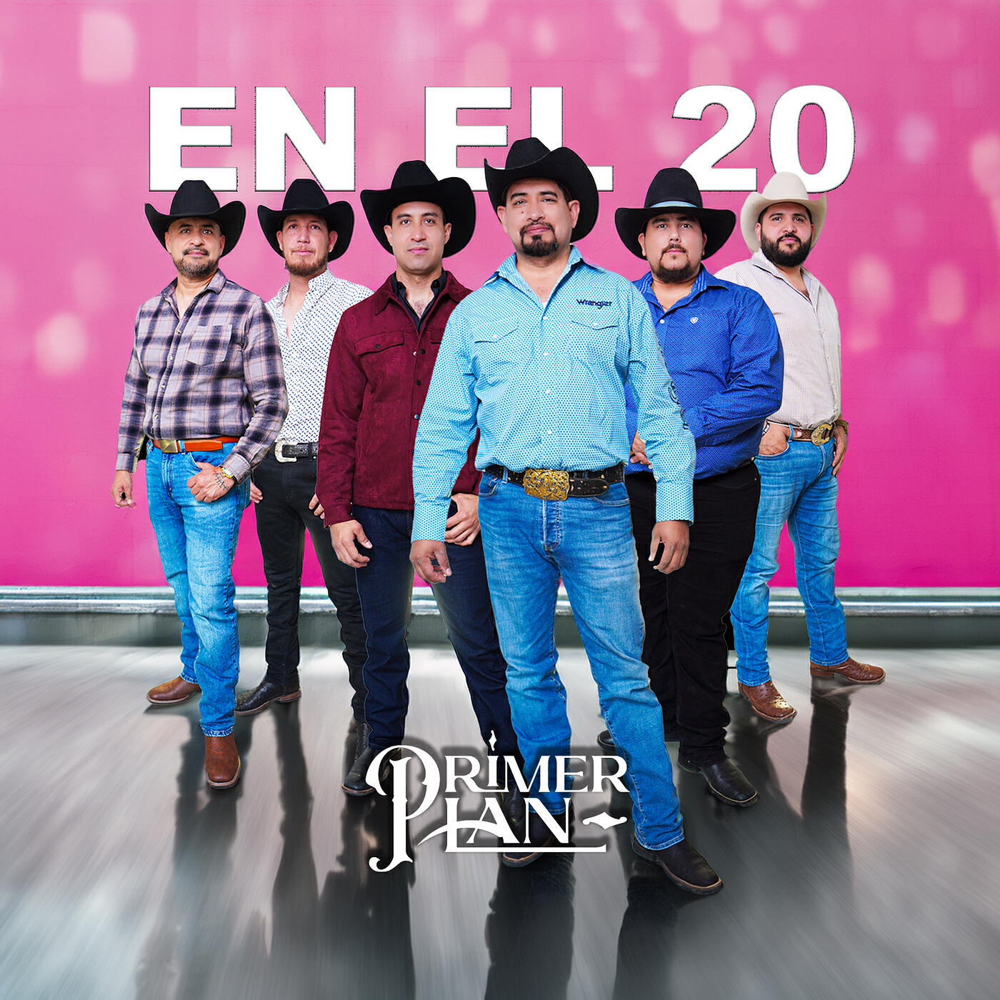 Релиз En El 20