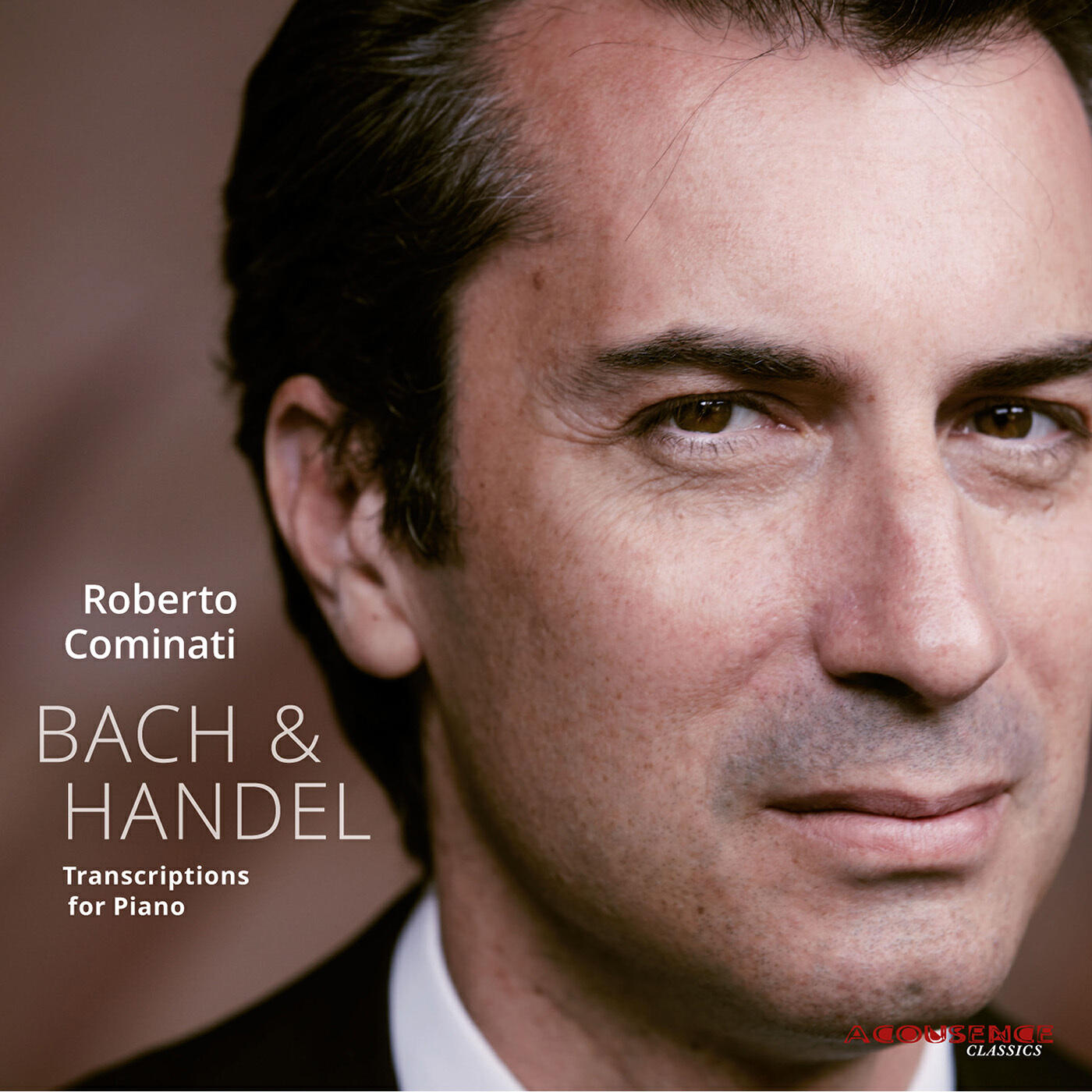 Релиз Bach & Handel: Transcriptions for Piano