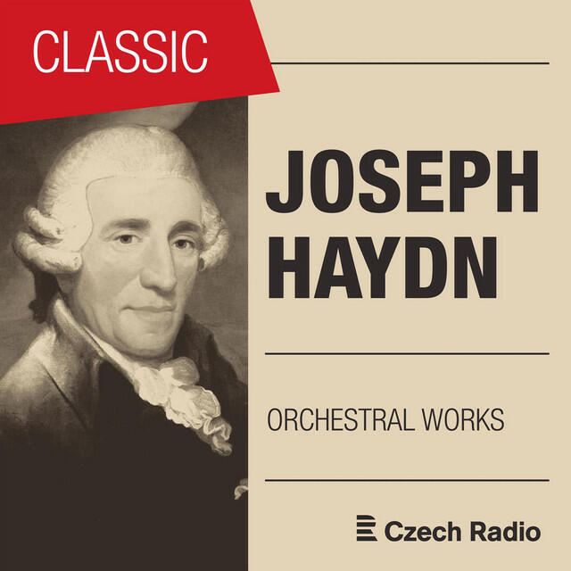 Релиз Joseph Haydn: Orchestral Works