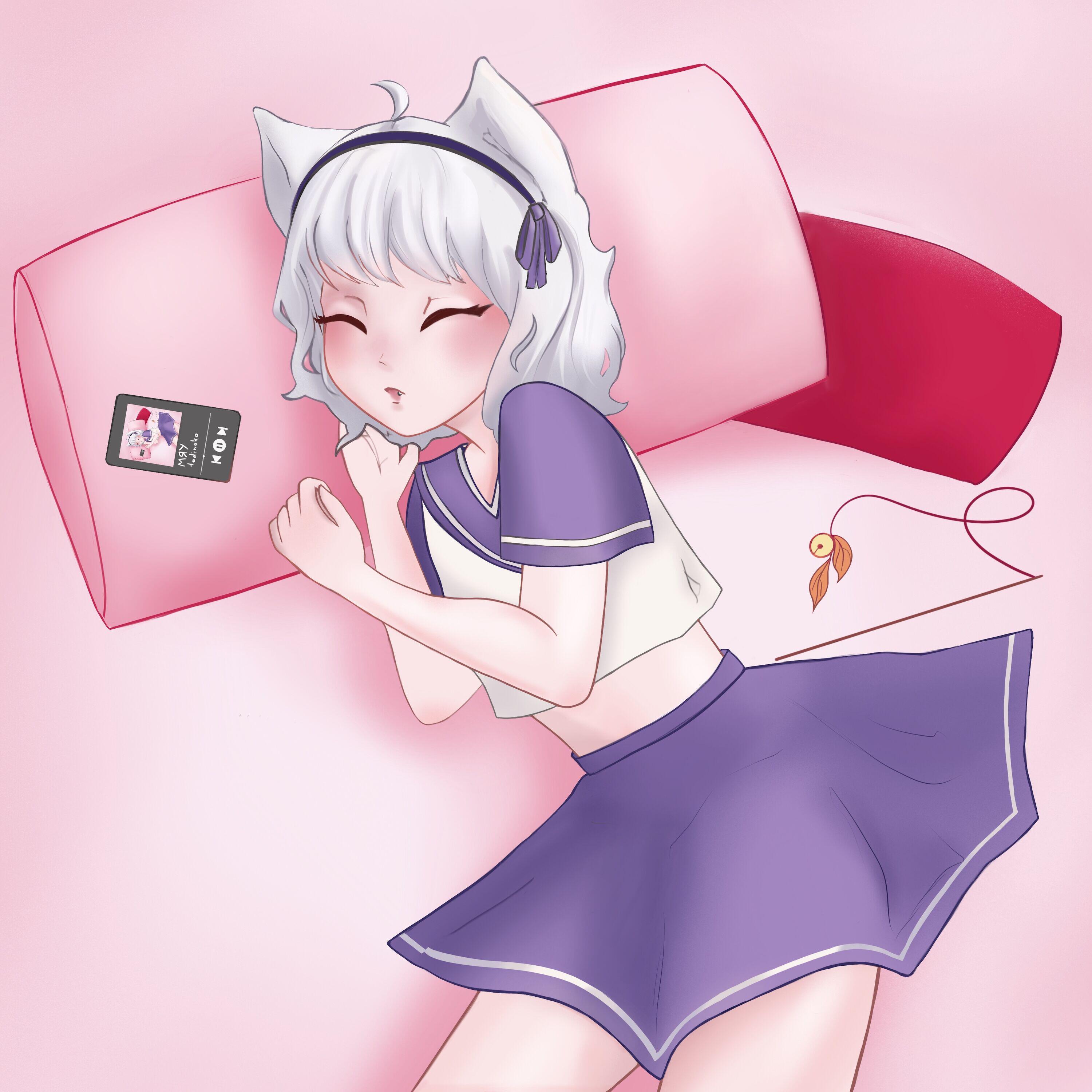 Релиз мяу >.<