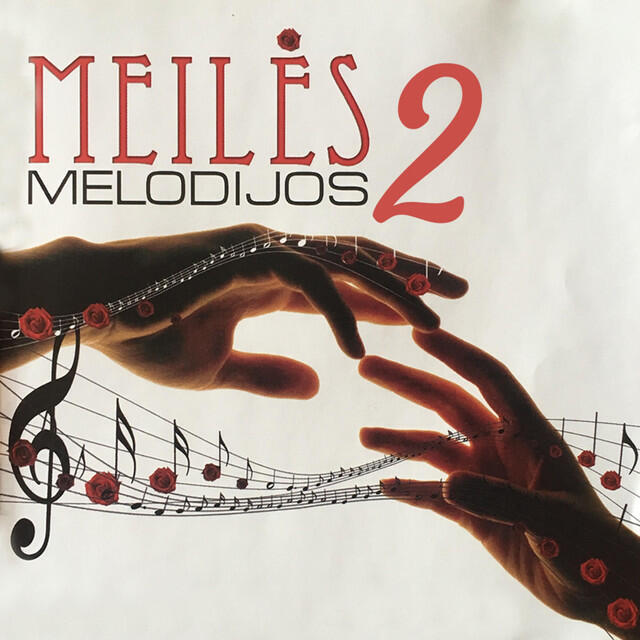 Релиз Meilė Melodijos 2