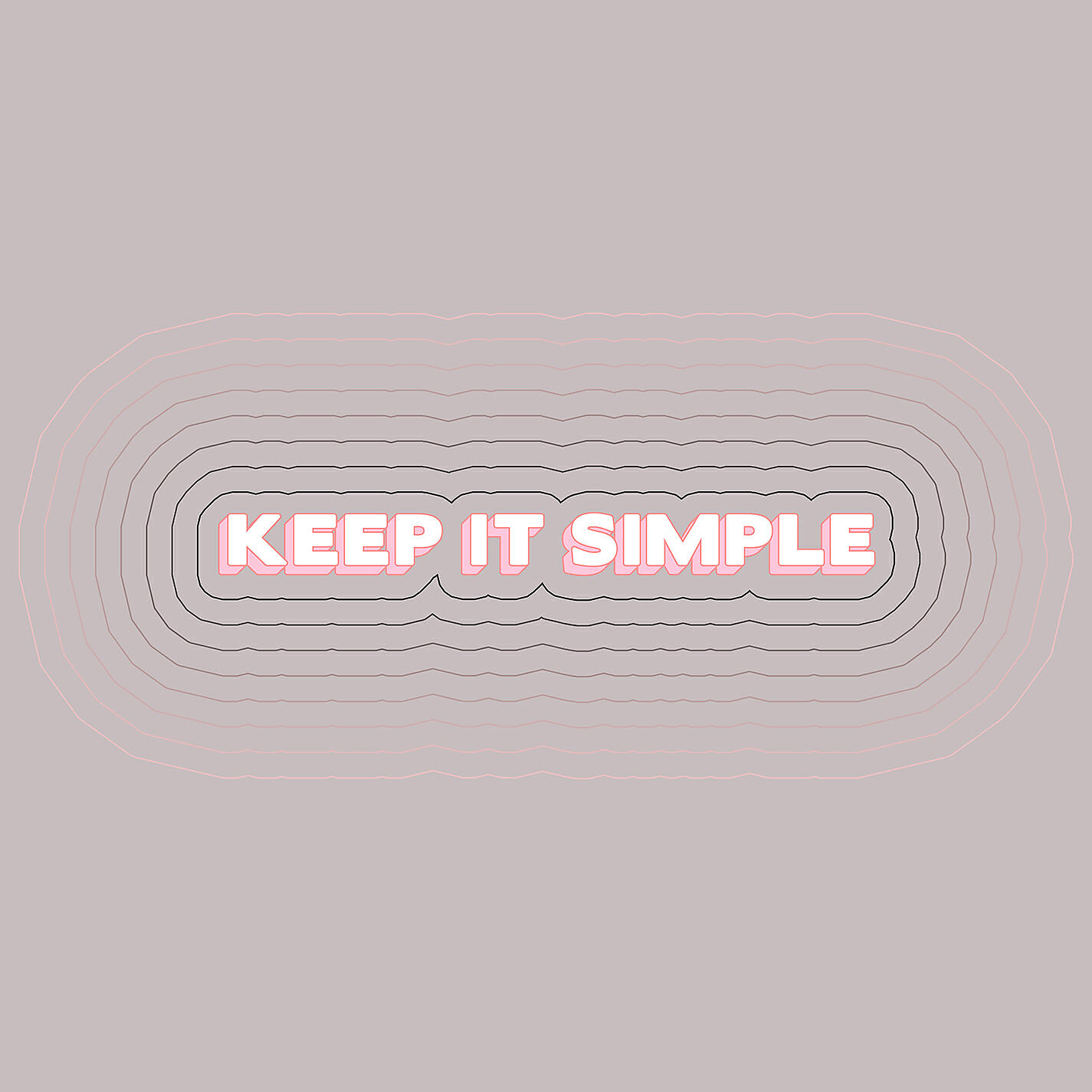 Релиз Keep It Simple (feat. Wilder Woods) [Rayet Remix]