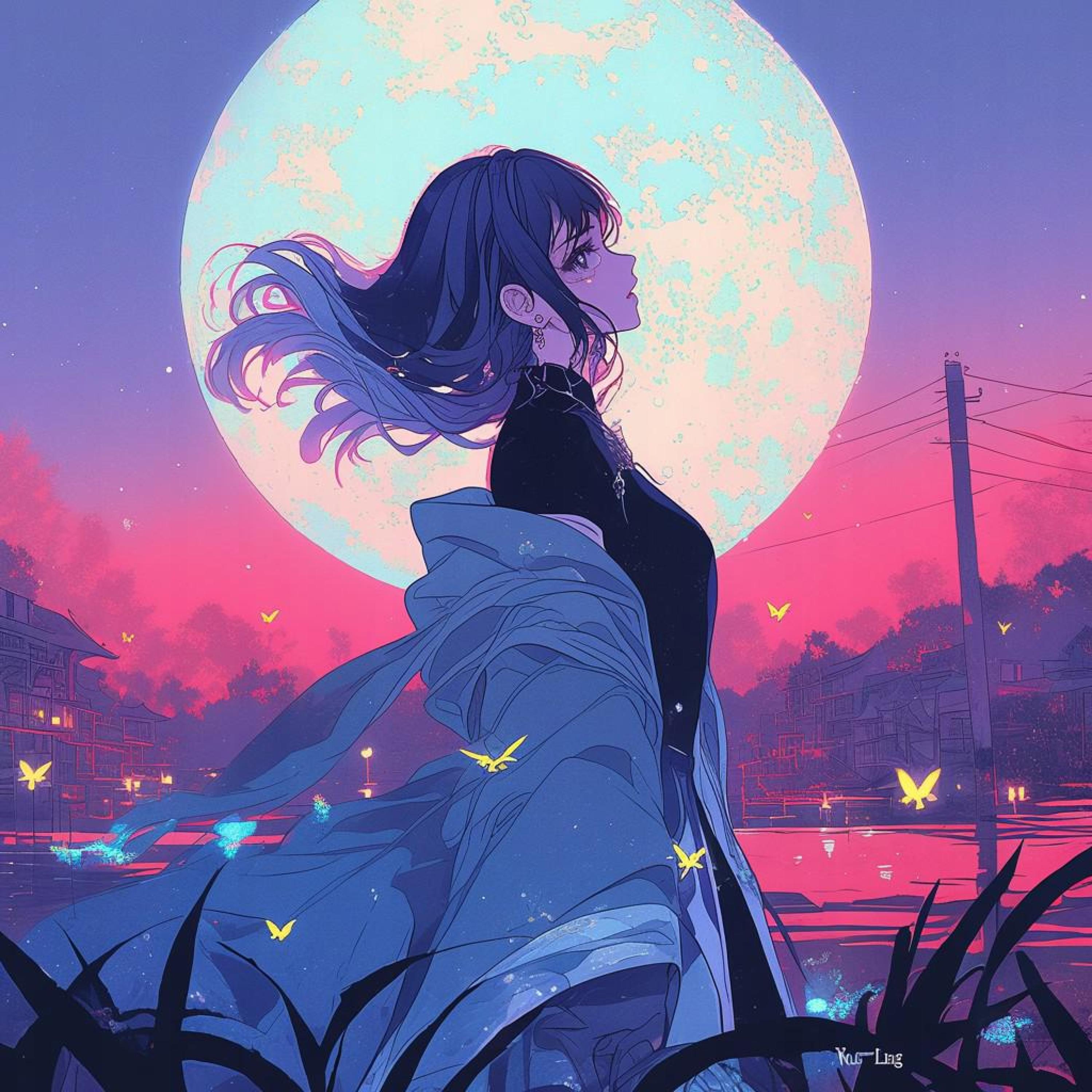 Релиз The Night