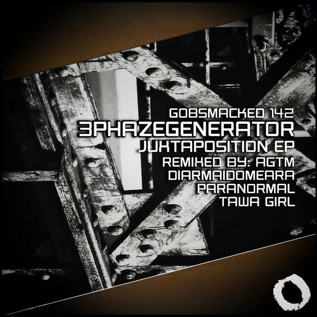 Релиз Juxtaposition EP